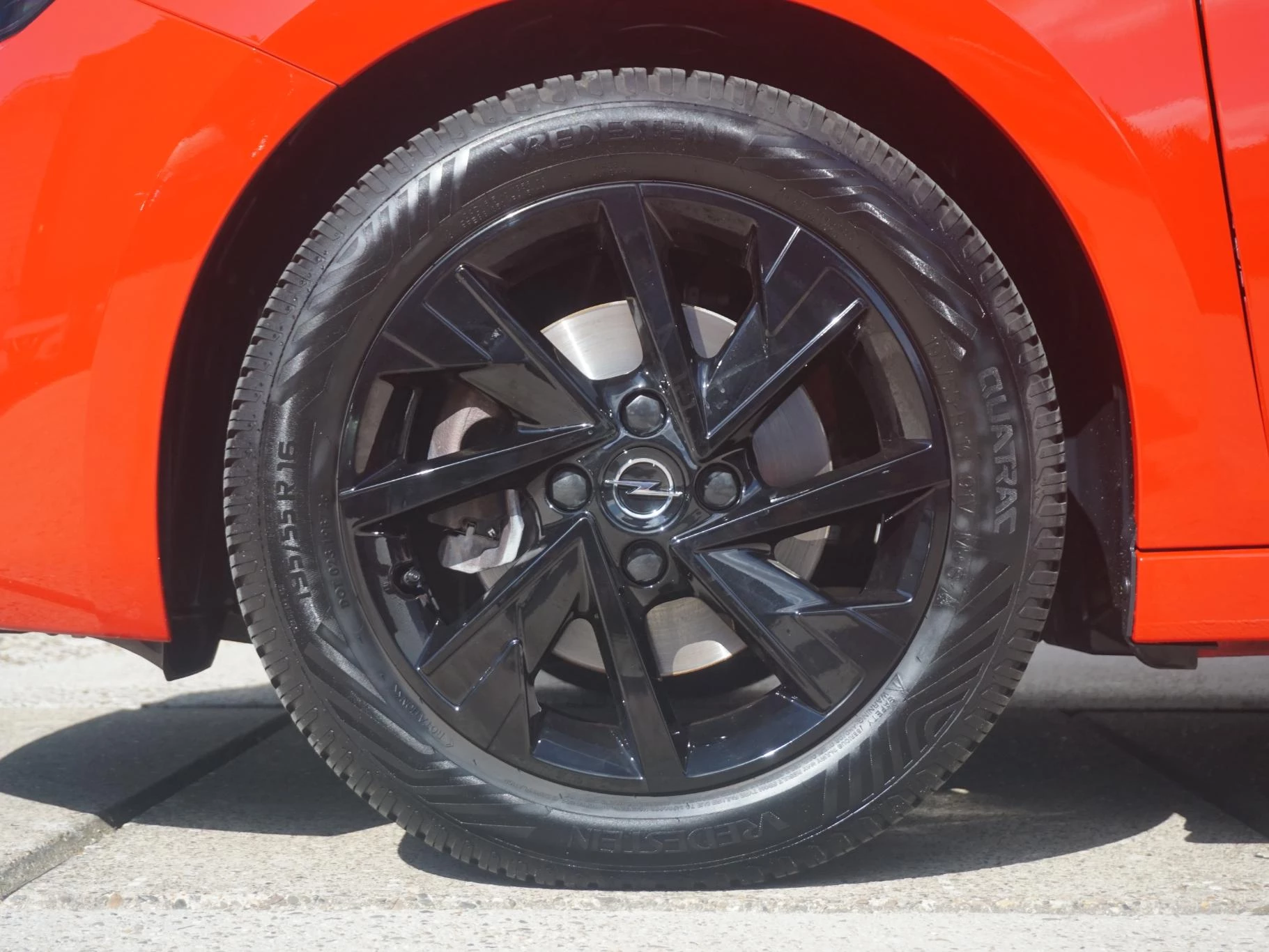 Hoofdafbeelding Opel Corsa