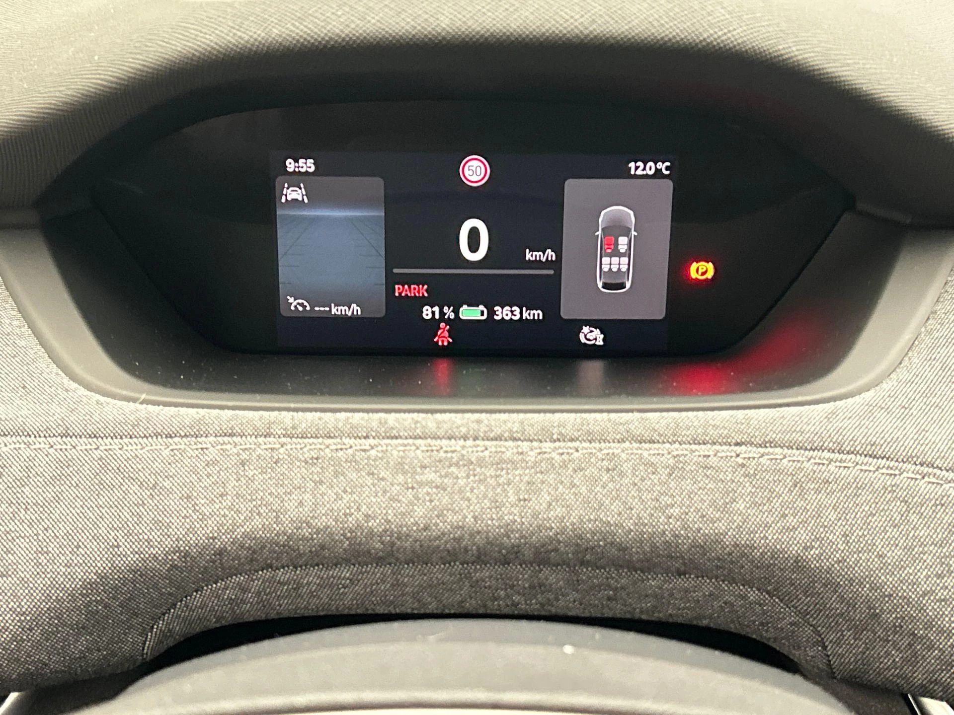 Hoofdafbeelding Škoda Enyaq iV