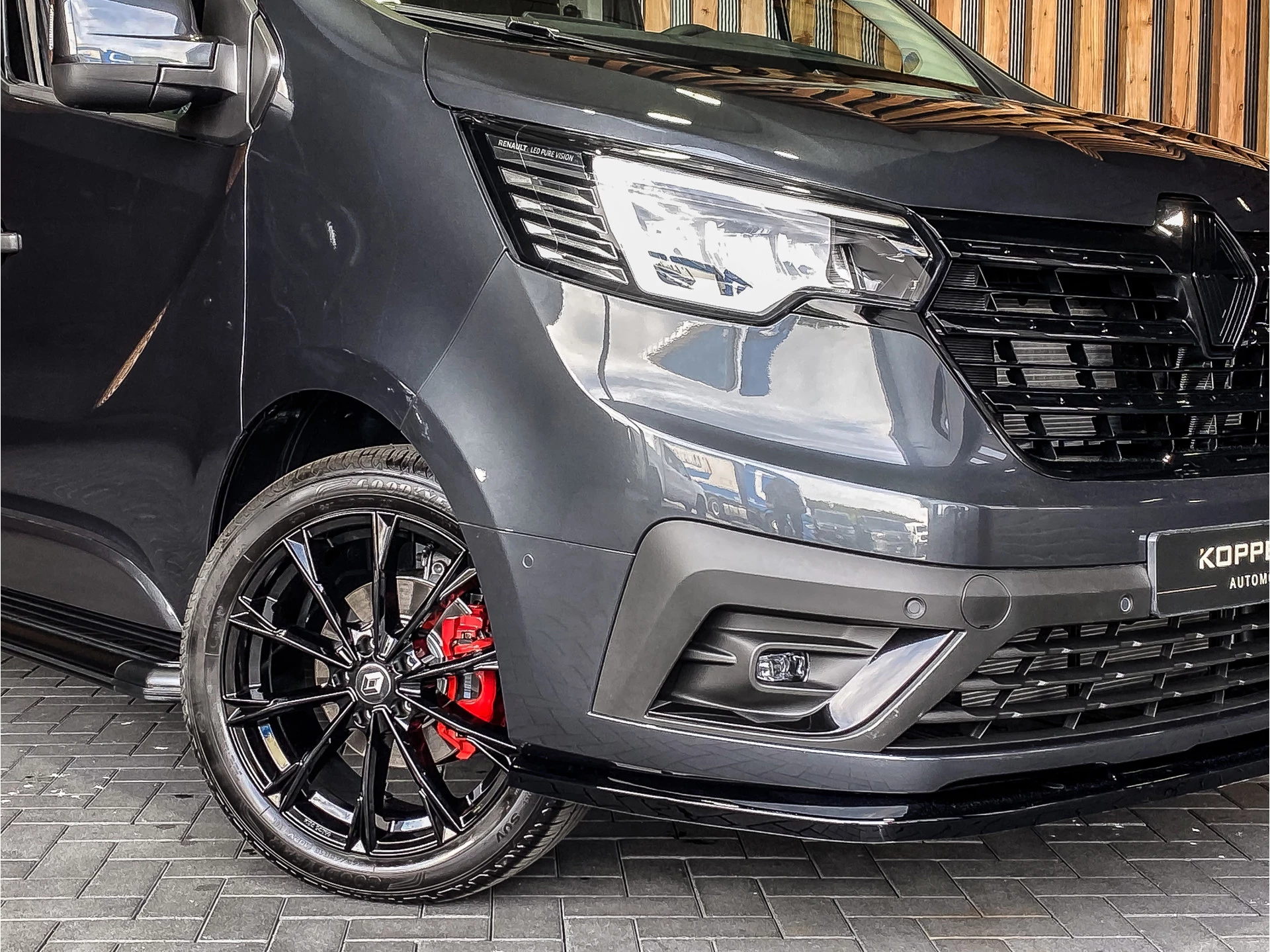 Hoofdafbeelding Renault Trafic