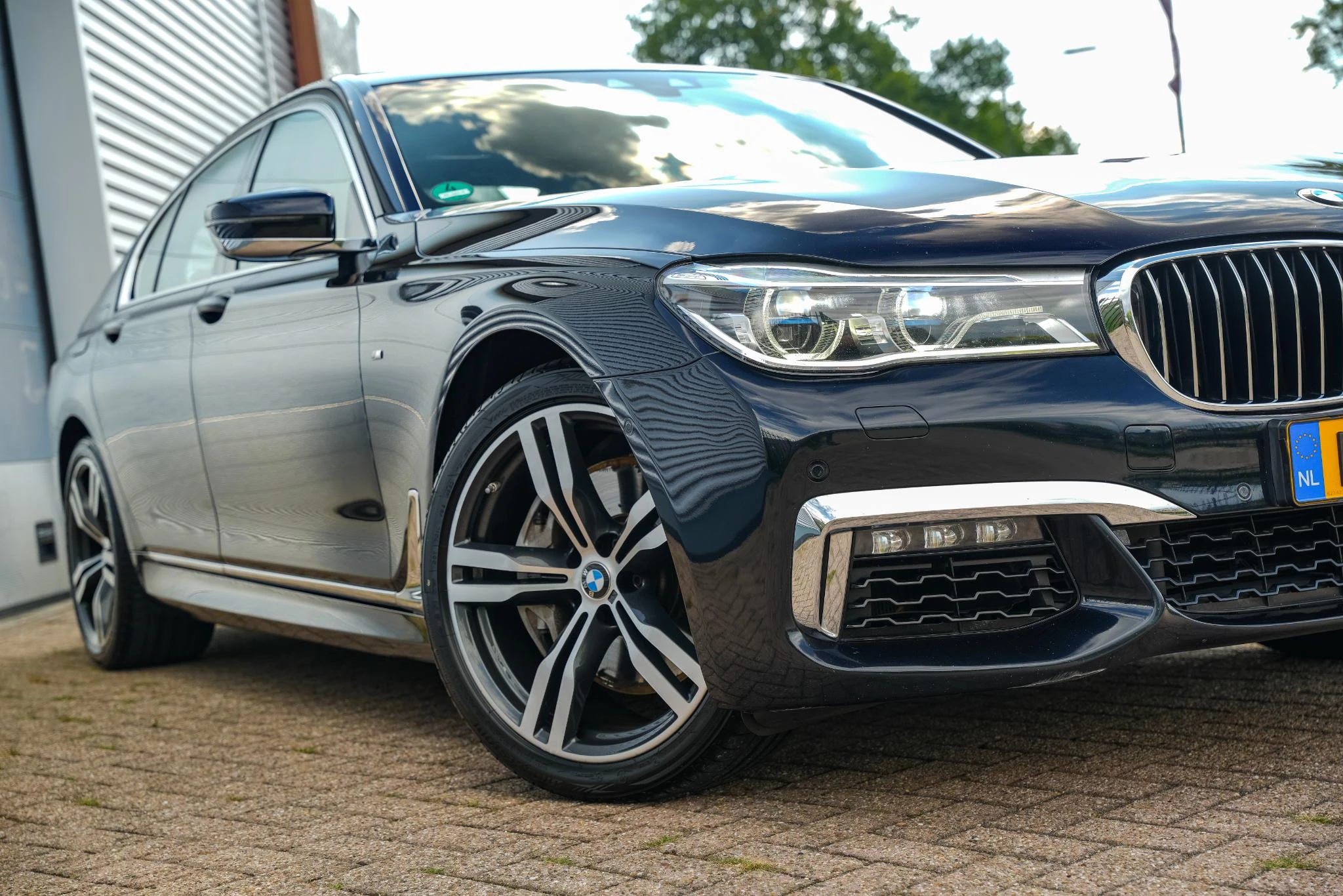 Hoofdafbeelding BMW 7 Serie