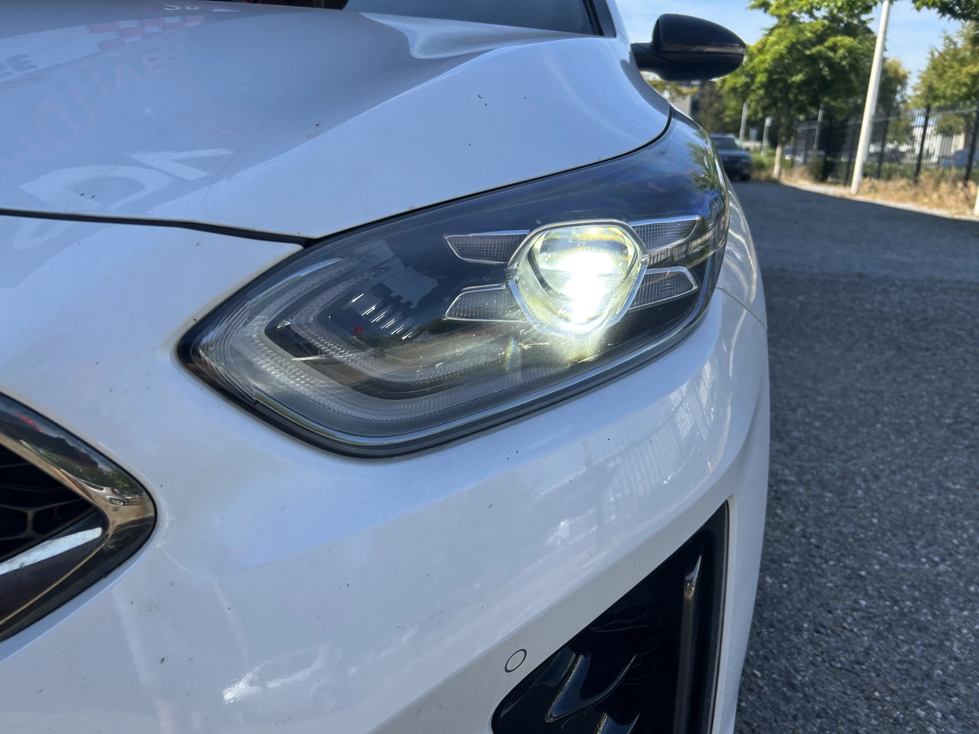 Hoofdafbeelding Kia ProCeed