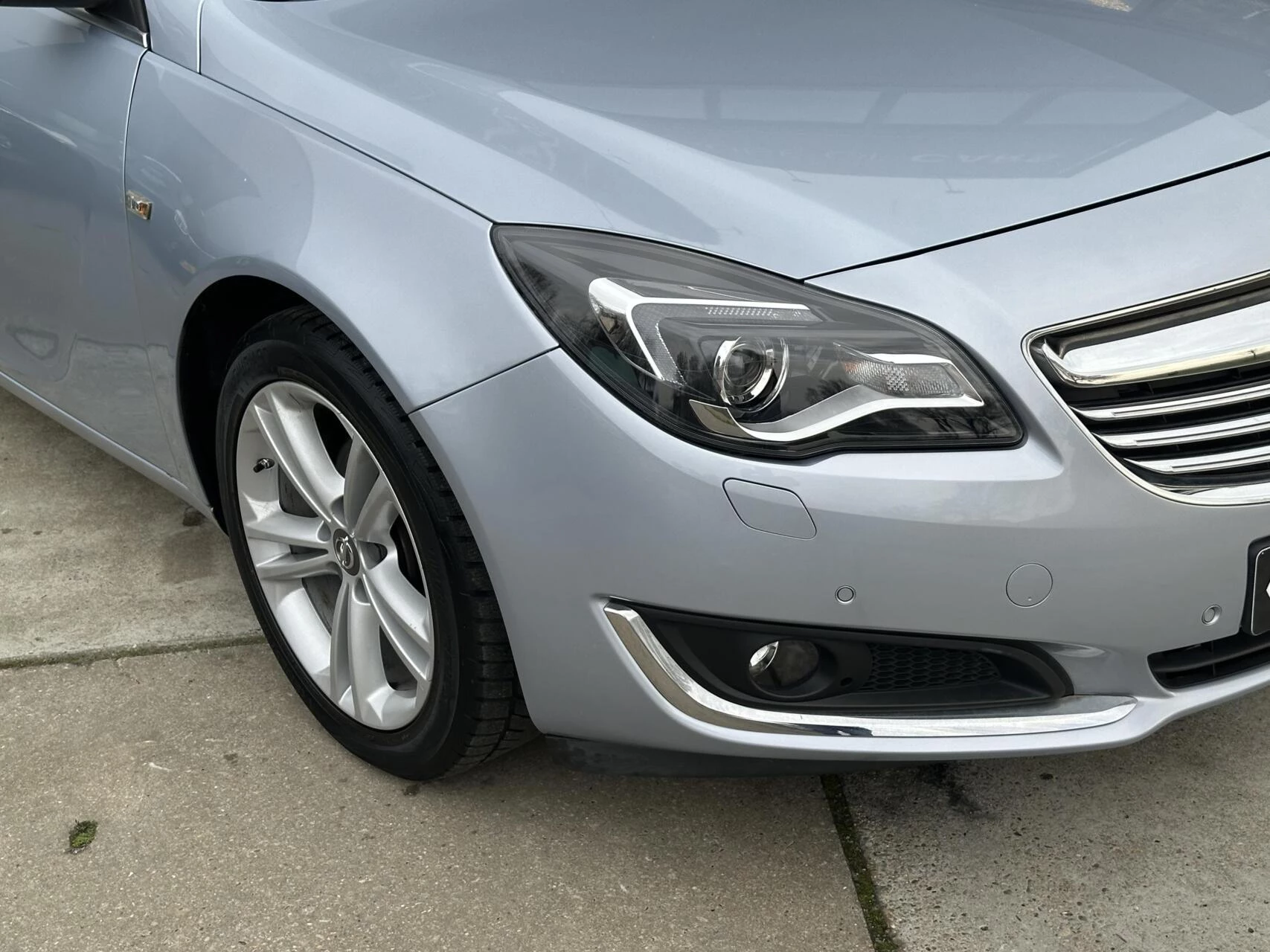 Hoofdafbeelding Opel Insignia
