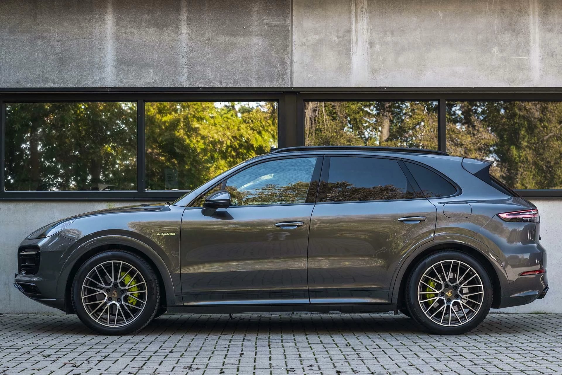 Hoofdafbeelding Porsche Cayenne