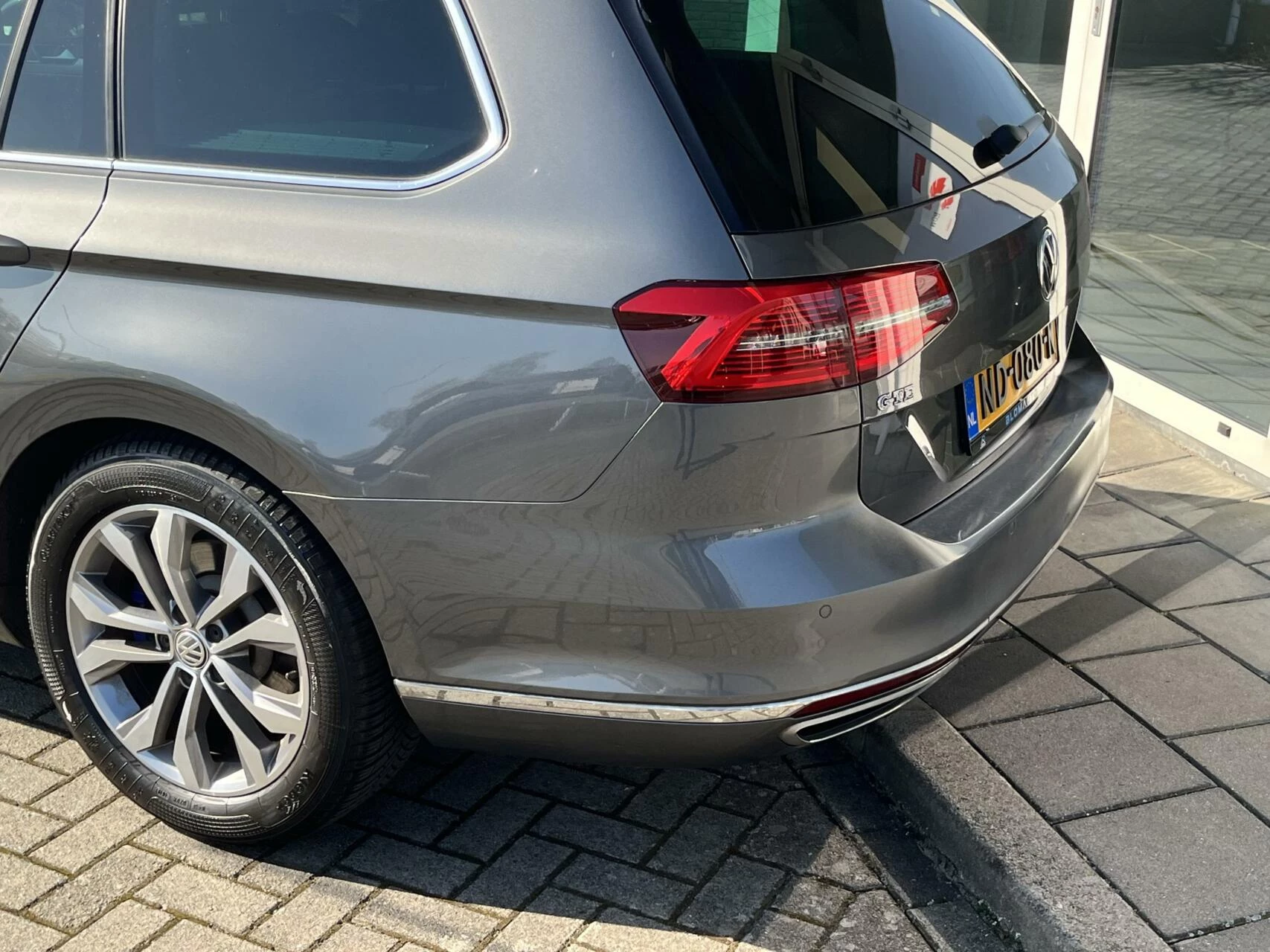 Hoofdafbeelding Volkswagen Passat