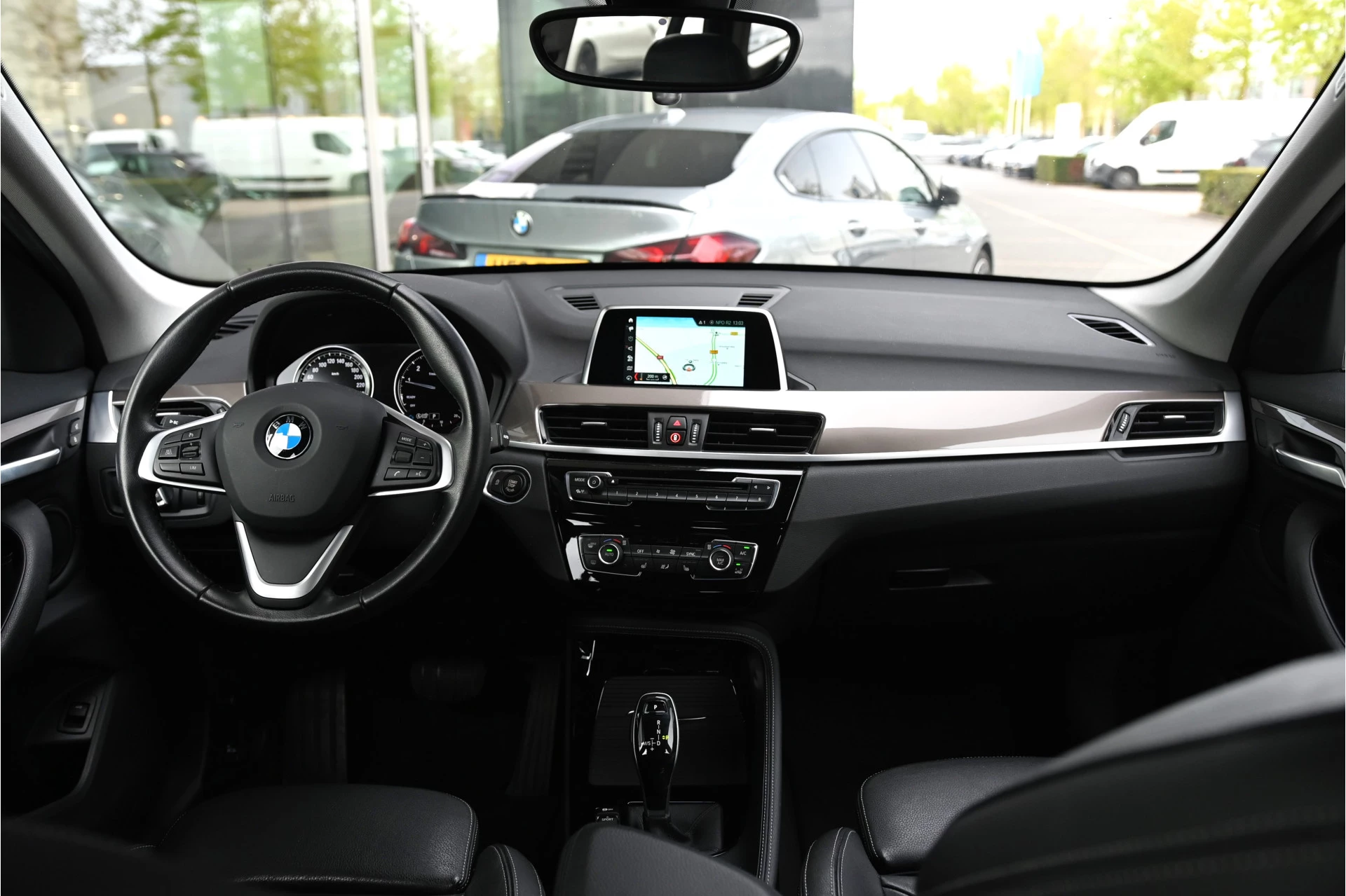 Hoofdafbeelding BMW X1