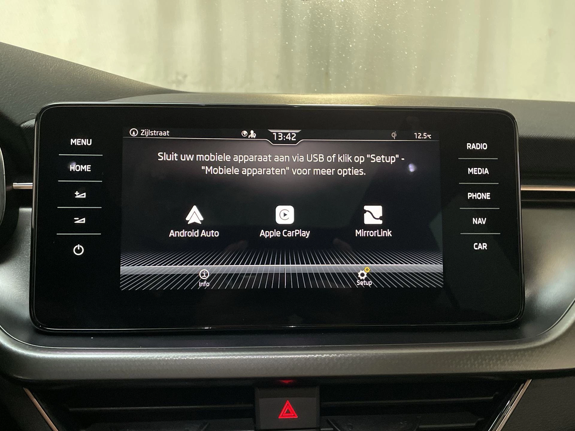 Hoofdafbeelding Škoda Kamiq