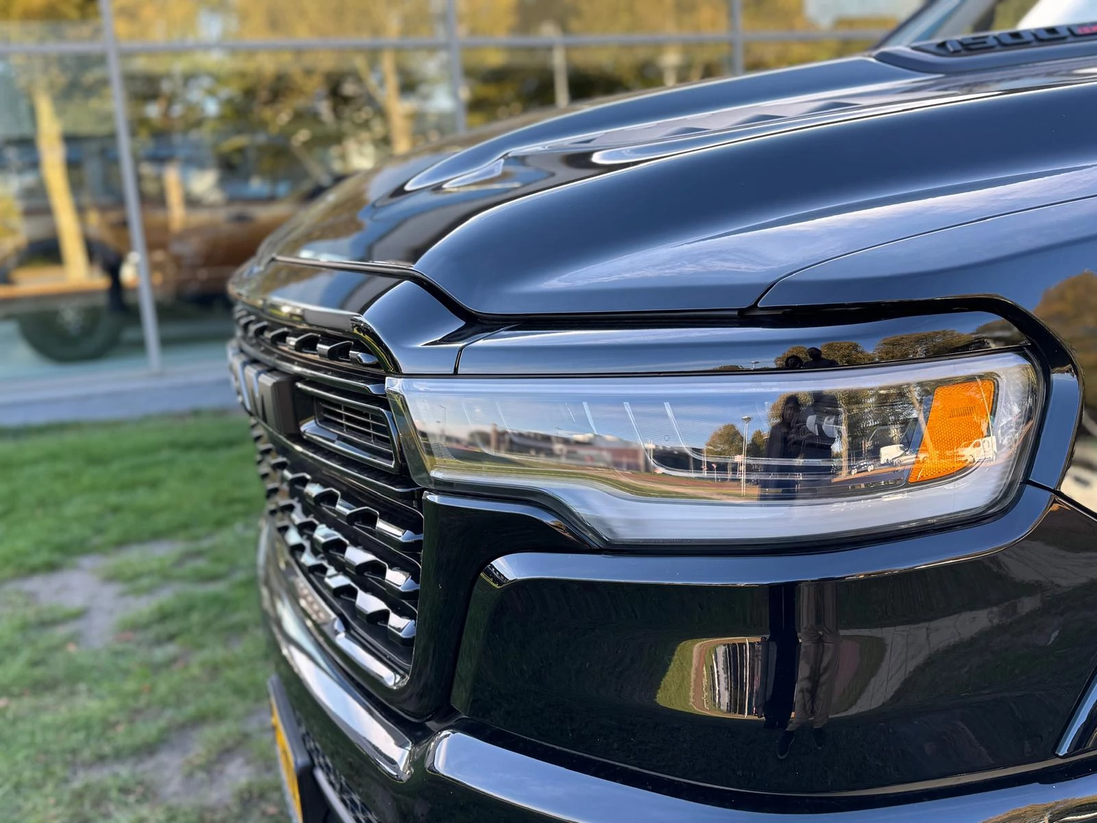 Hoofdafbeelding Dodge Ram Pick-Up