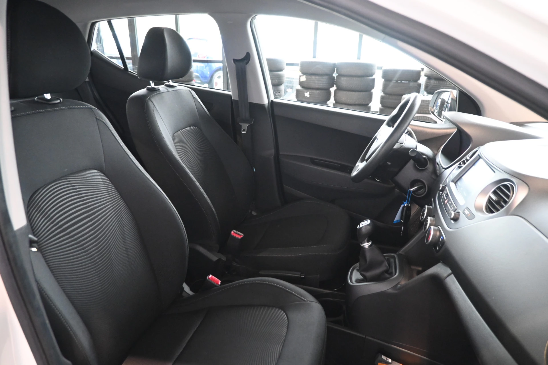 Hoofdafbeelding Hyundai i10