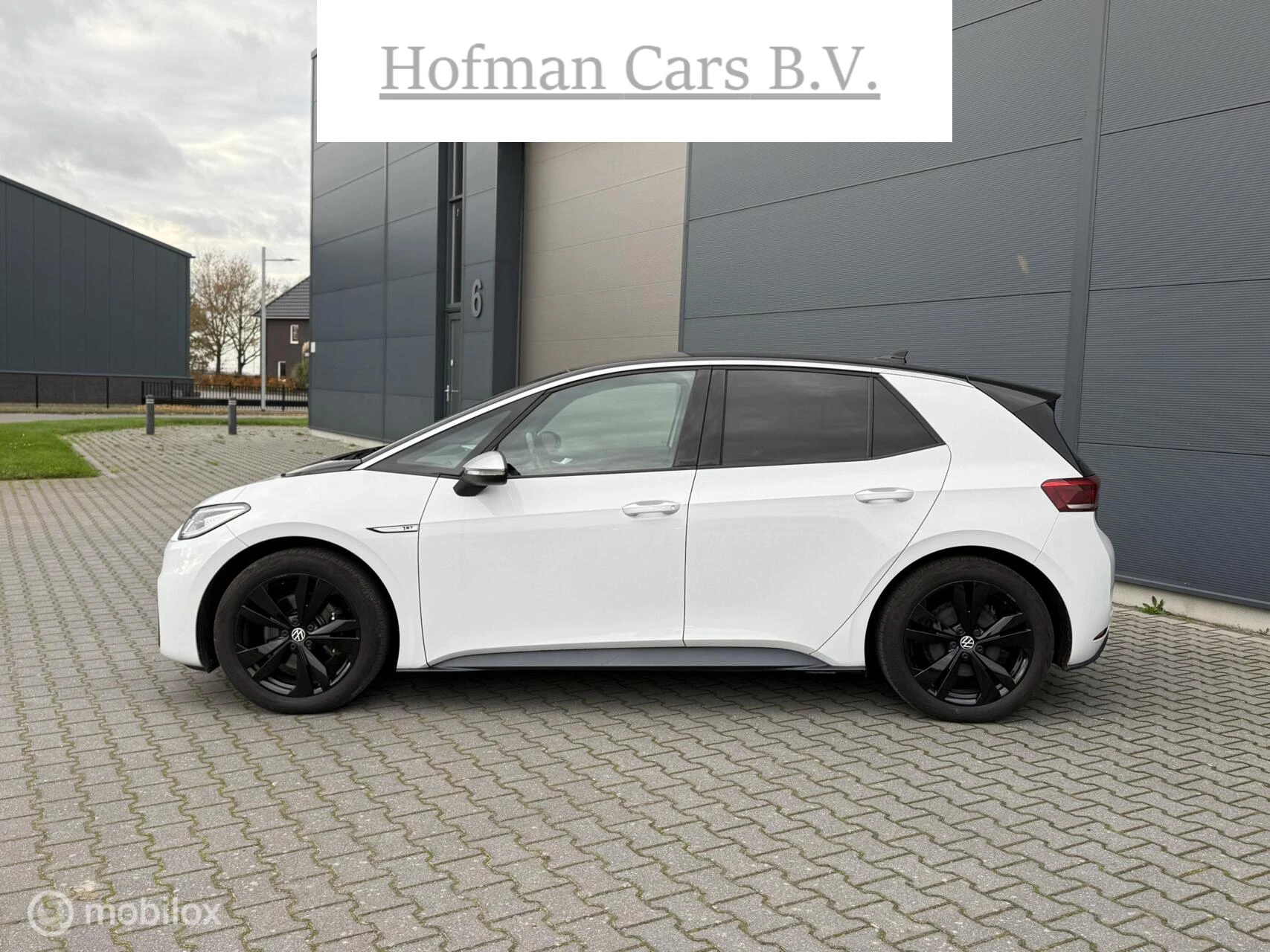 Hoofdafbeelding Volkswagen ID.3