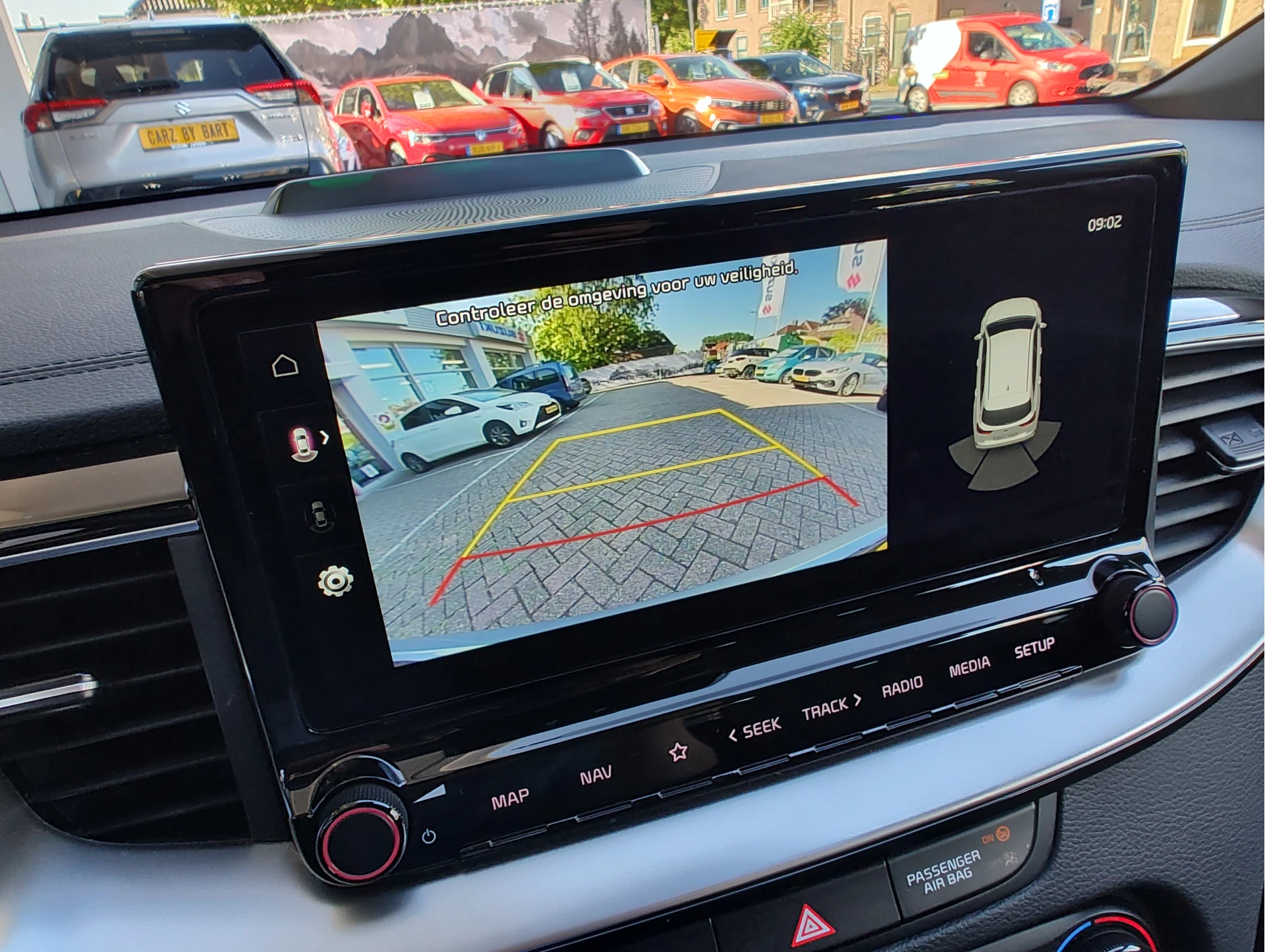 Hoofdafbeelding Kia Ceed Sportswagon