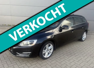 Volvo V60 2.4 D6 AWD Plug-In Hybrid Summum