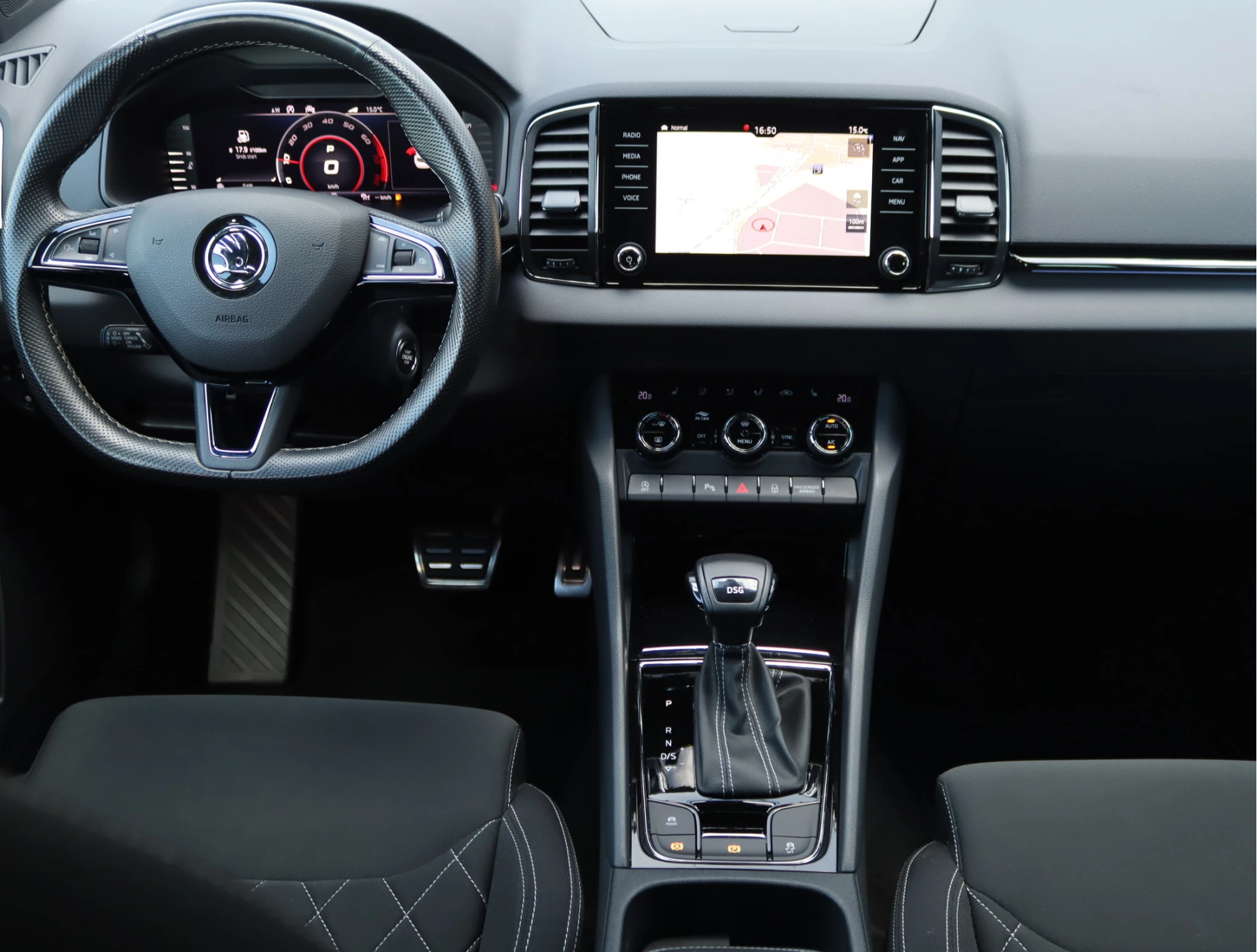 Hoofdafbeelding Škoda Karoq