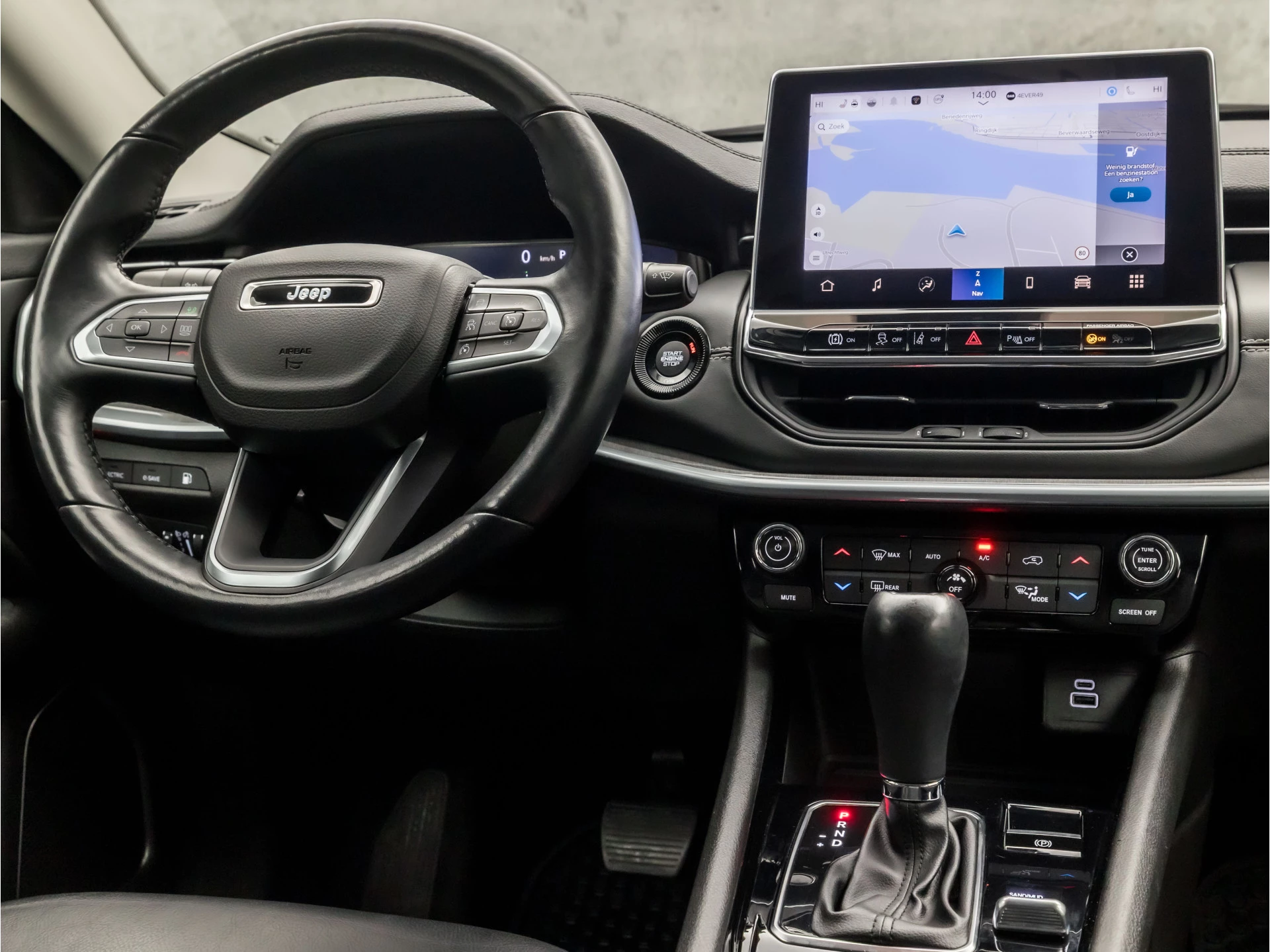 Hoofdafbeelding Jeep Compass