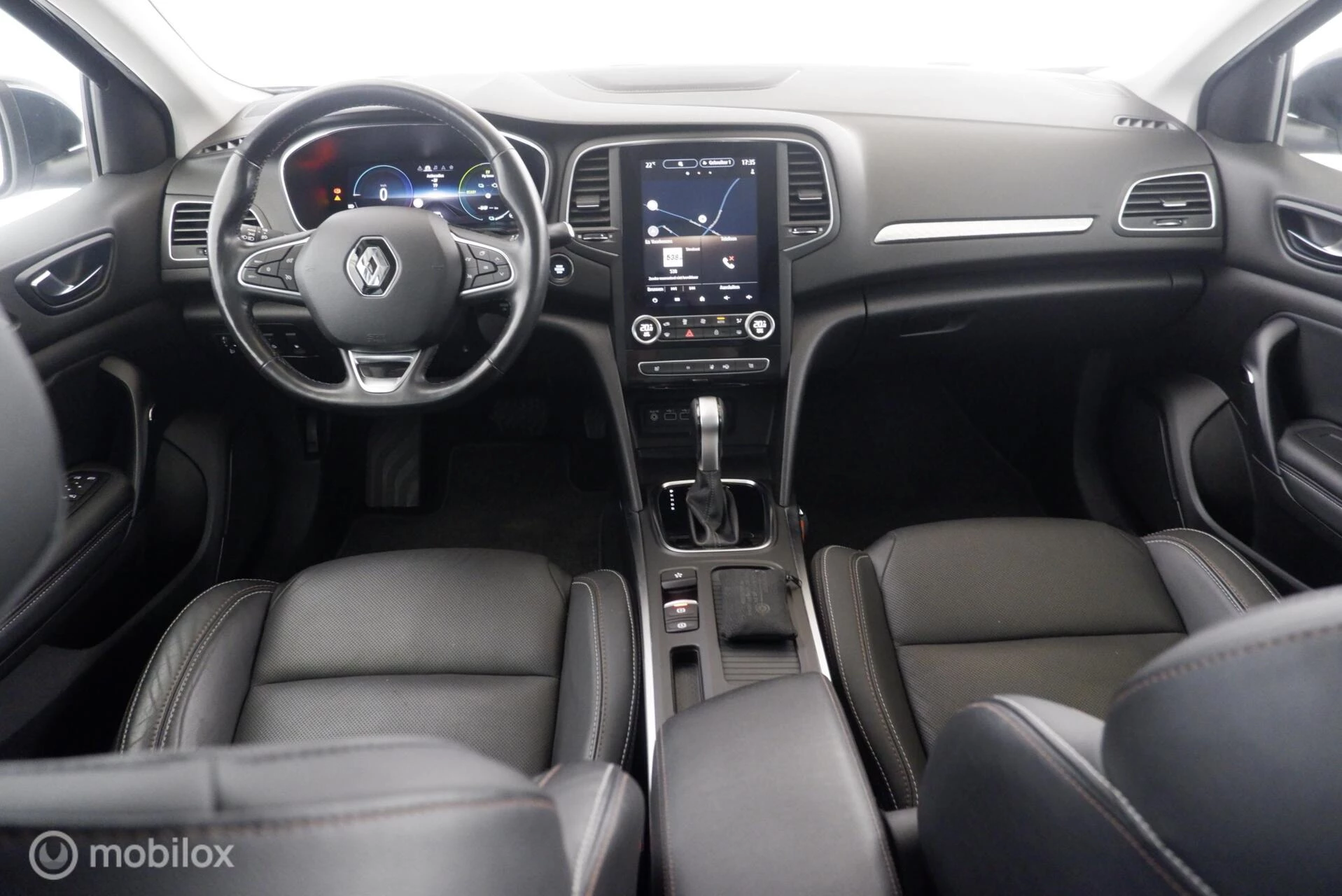 Hoofdafbeelding Renault Megane E-Tech