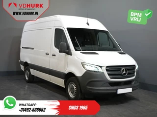 Mercedes-Benz Sprinter 316 2.2 CDI Aut. L2H2 EXPORT RWD LED/ Gev.Stoel/ Airco/ Cruise/ Trekhaak                           