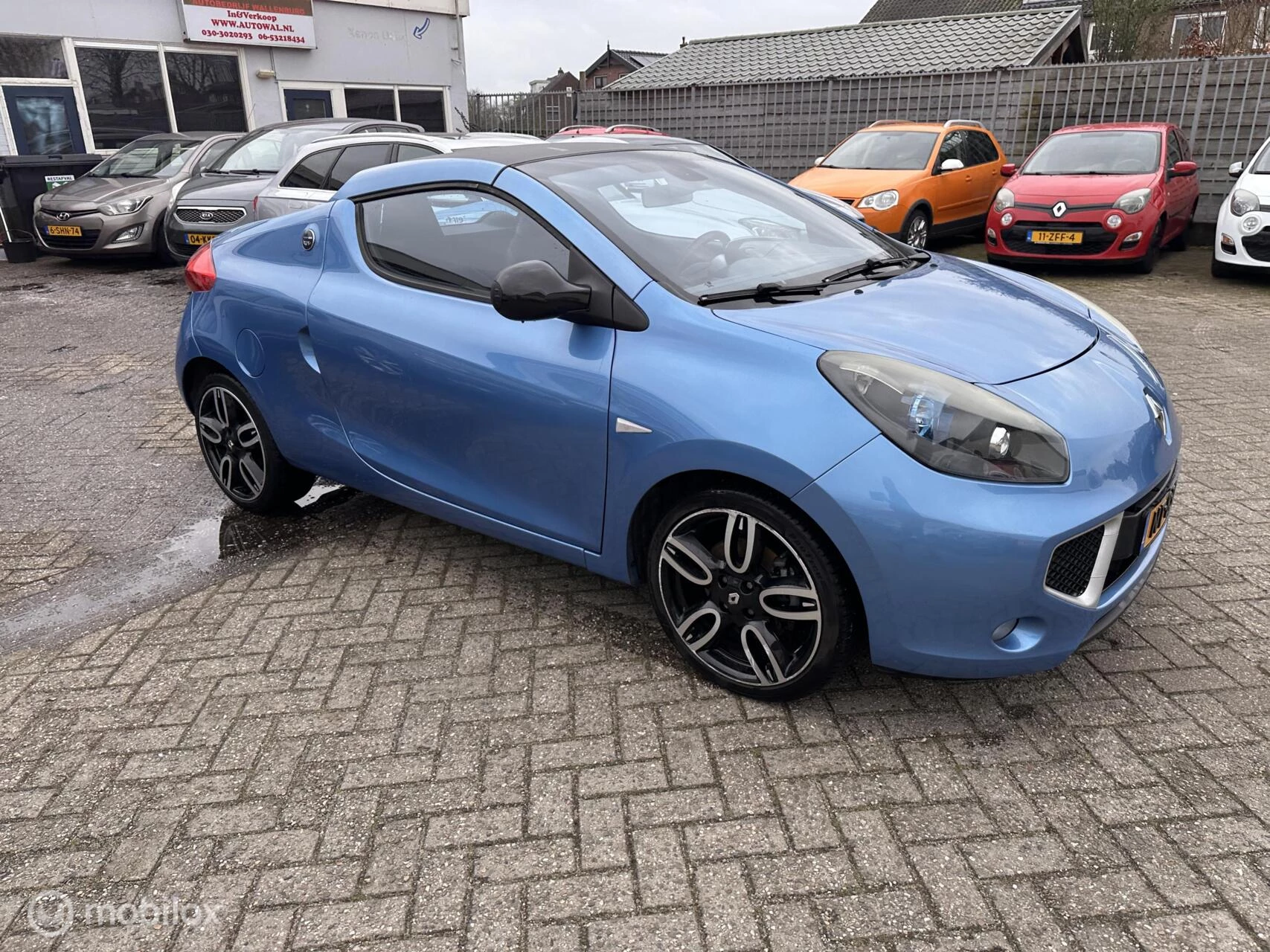 Hoofdafbeelding Renault Wind