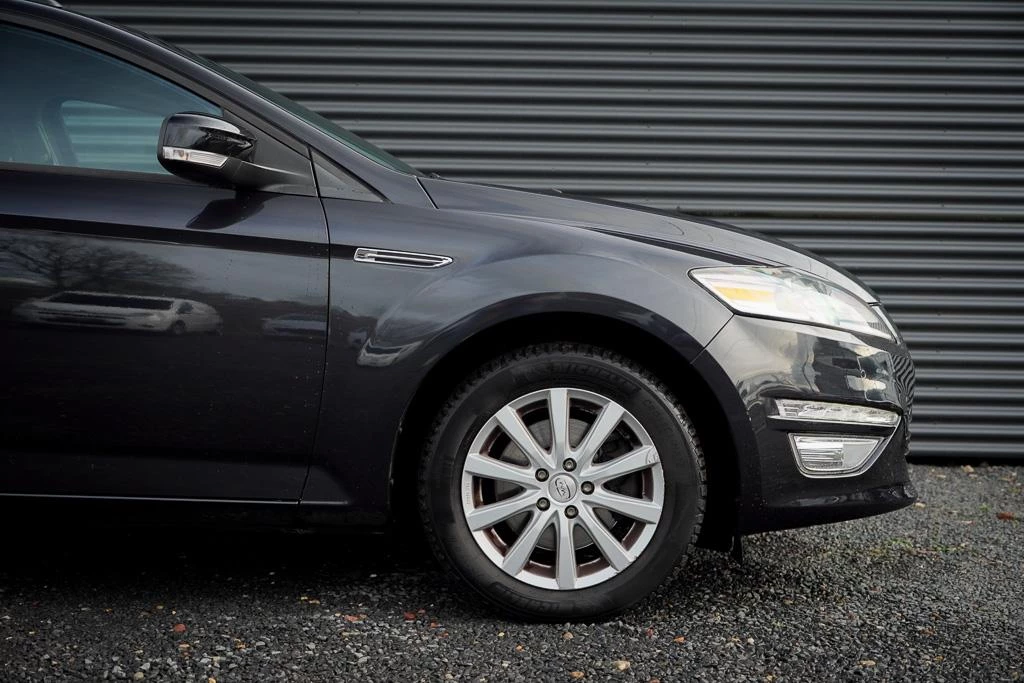 Hoofdafbeelding Ford Mondeo