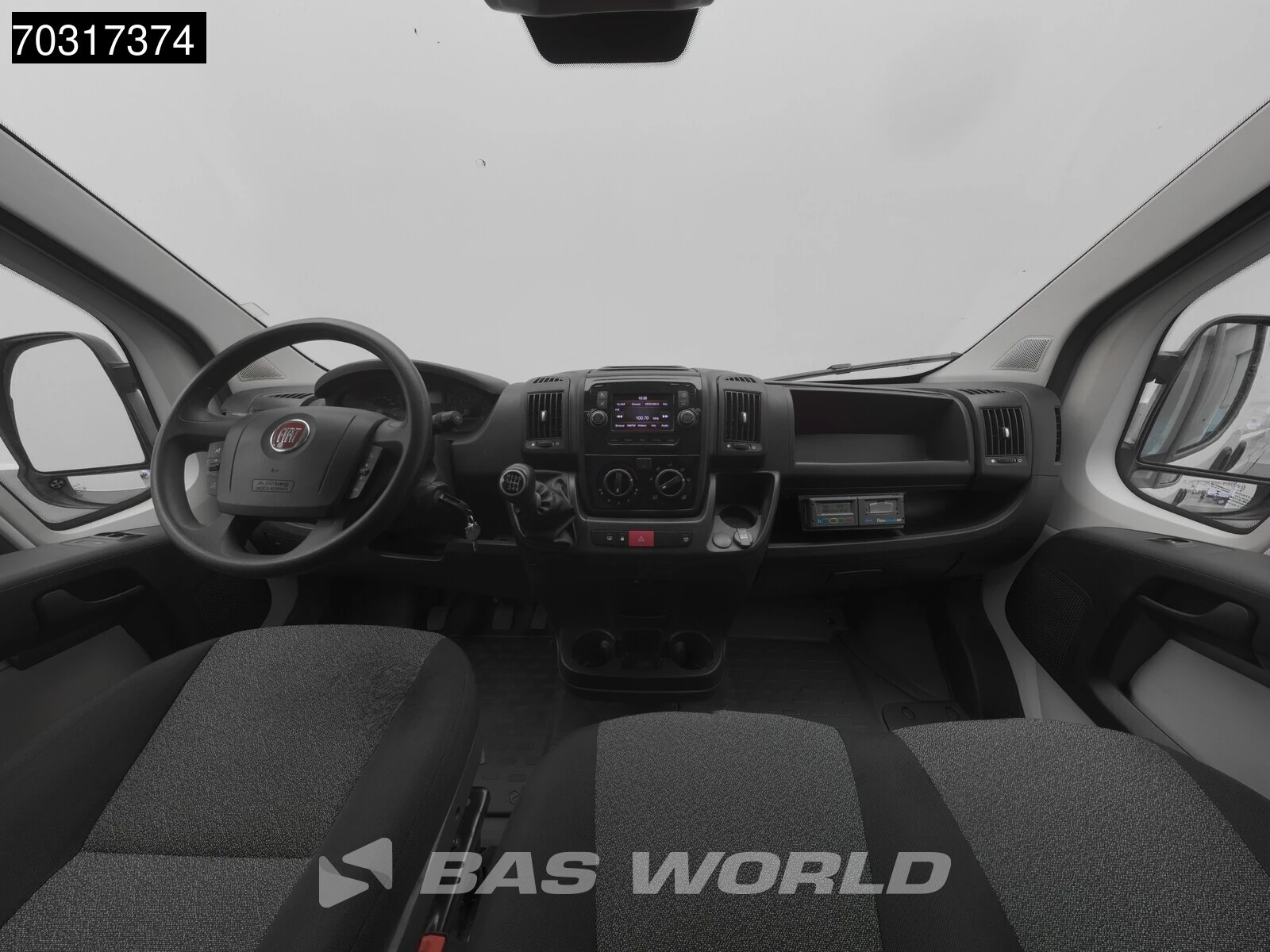 Hoofdafbeelding Fiat Ducato