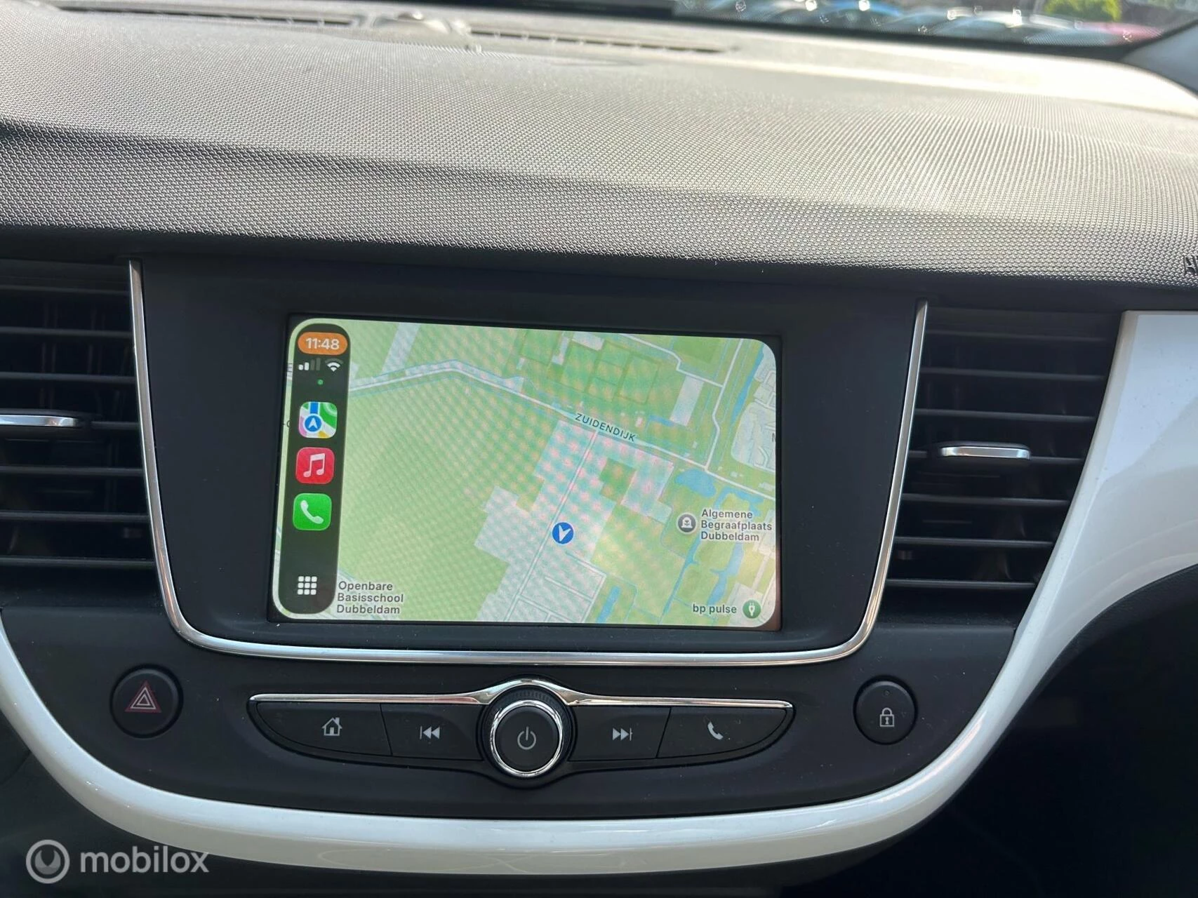 Hoofdafbeelding Opel Crossland X