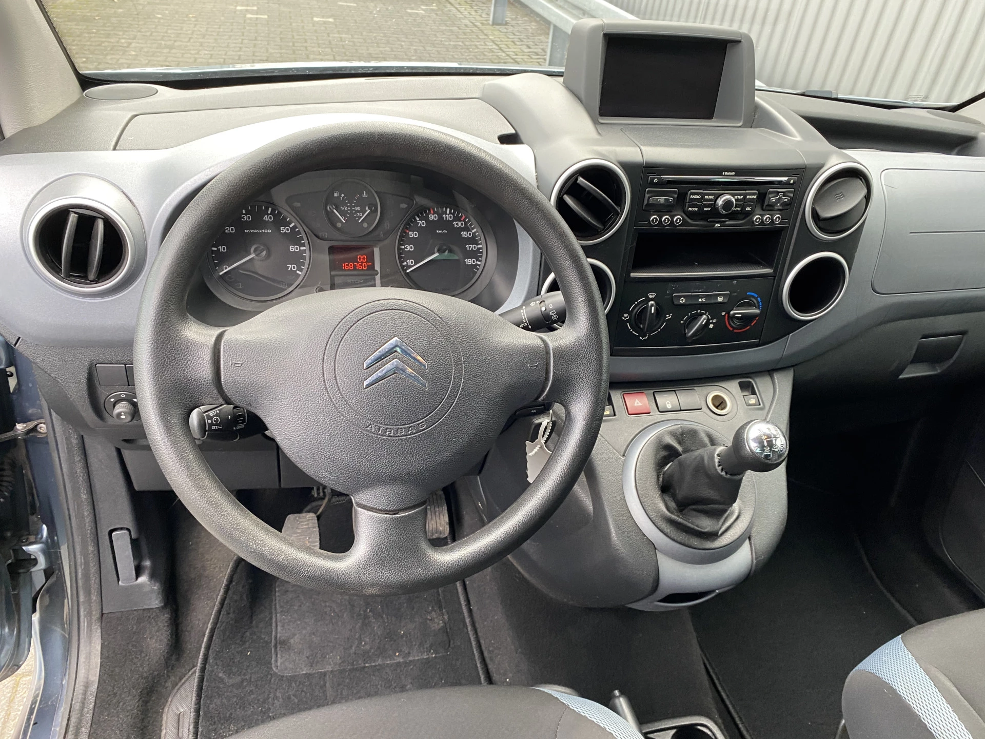 Hoofdafbeelding Citroën Berlingo