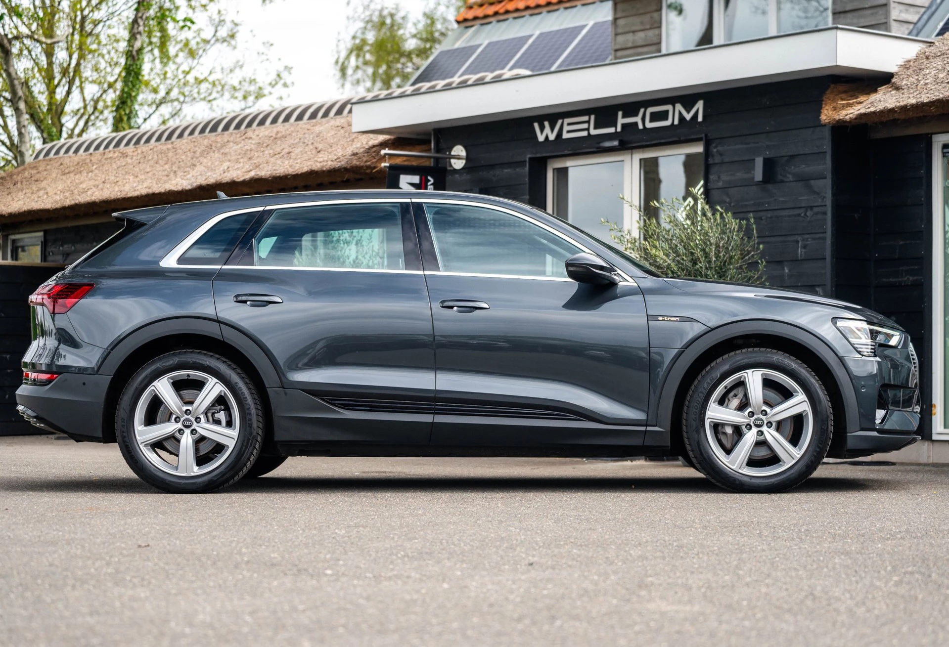 Hoofdafbeelding Audi e-tron