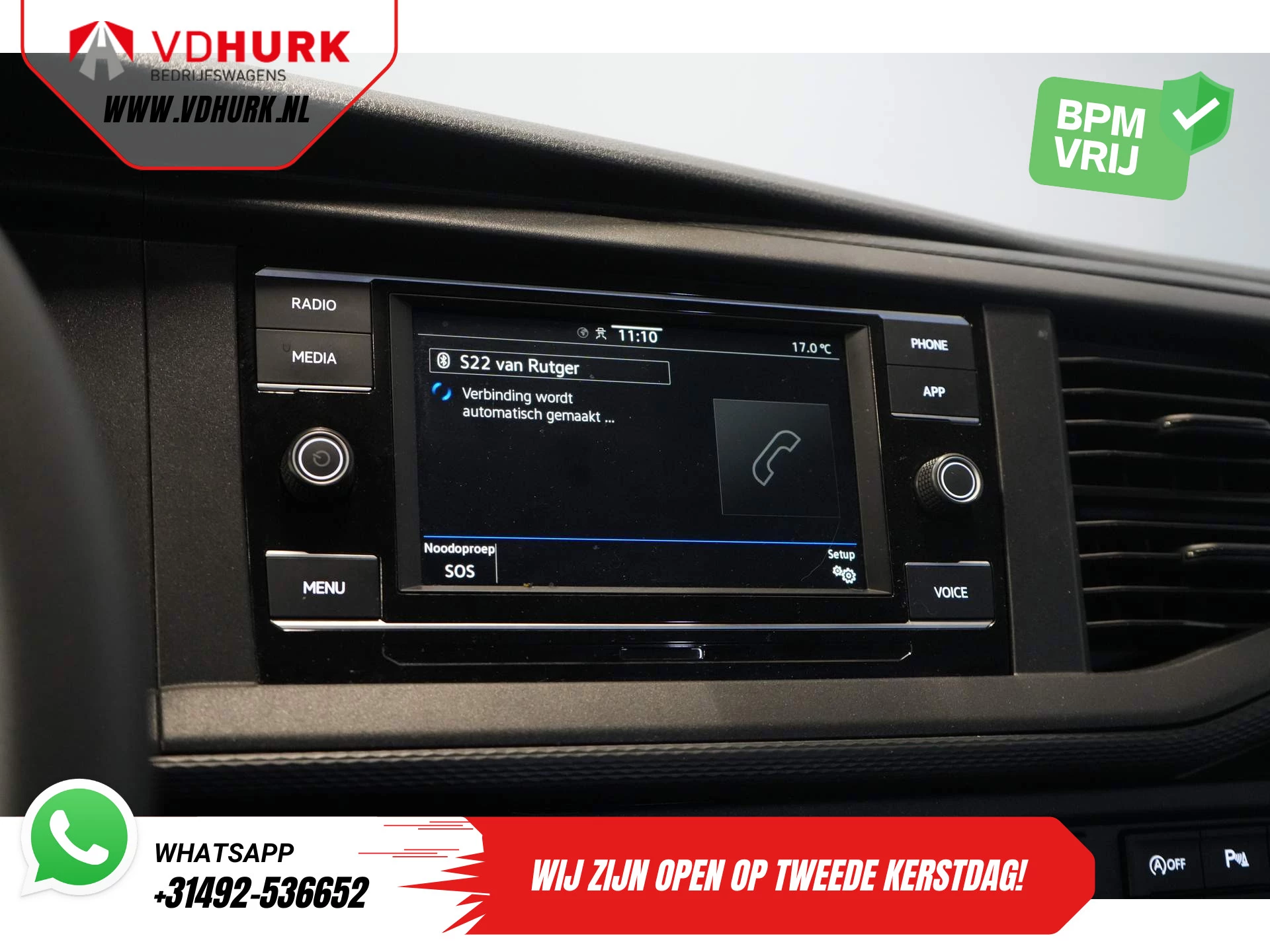 Hoofdafbeelding Volkswagen Transporter