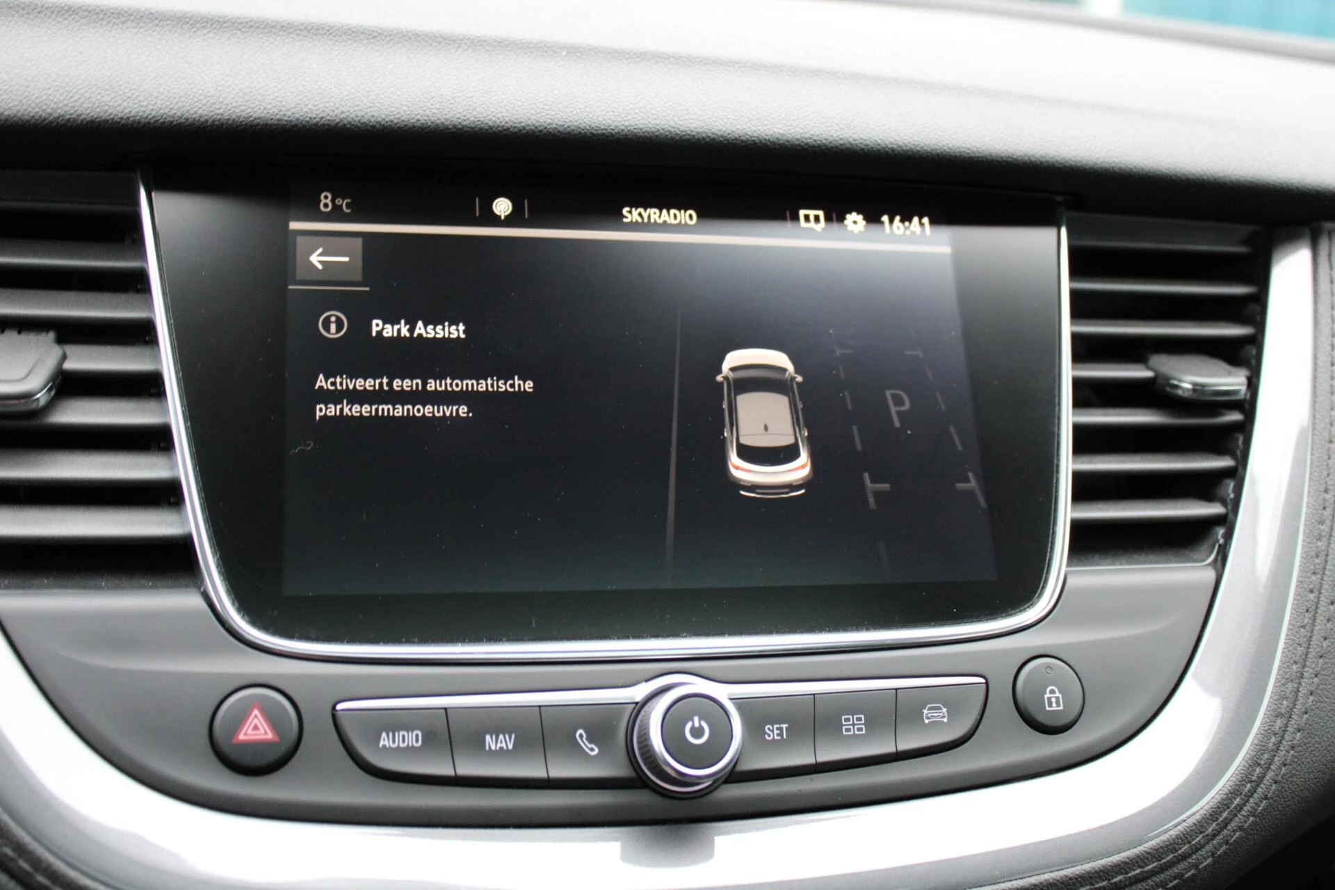 Hoofdafbeelding Opel Grandland X