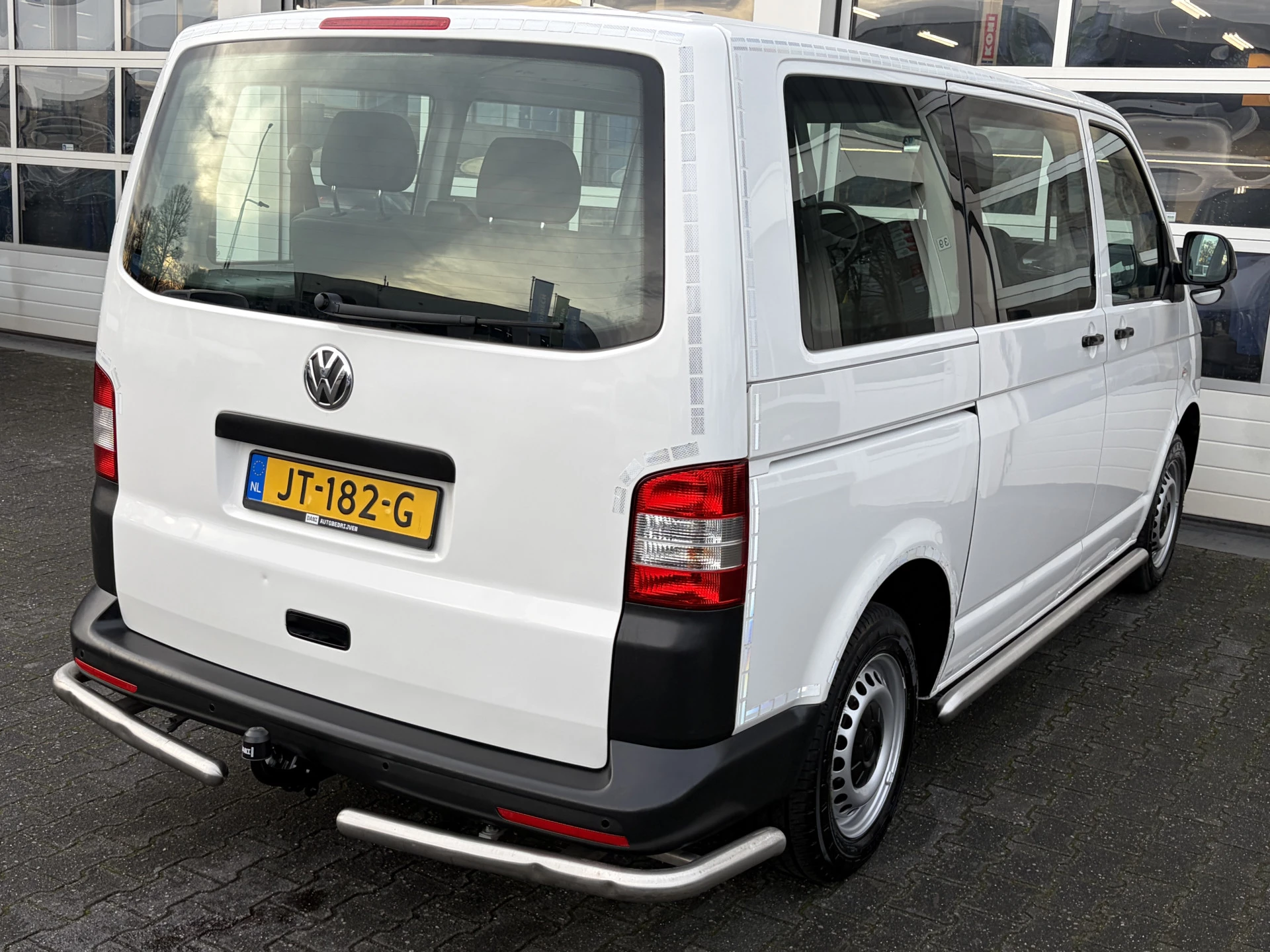 Hoofdafbeelding Volkswagen Transporter