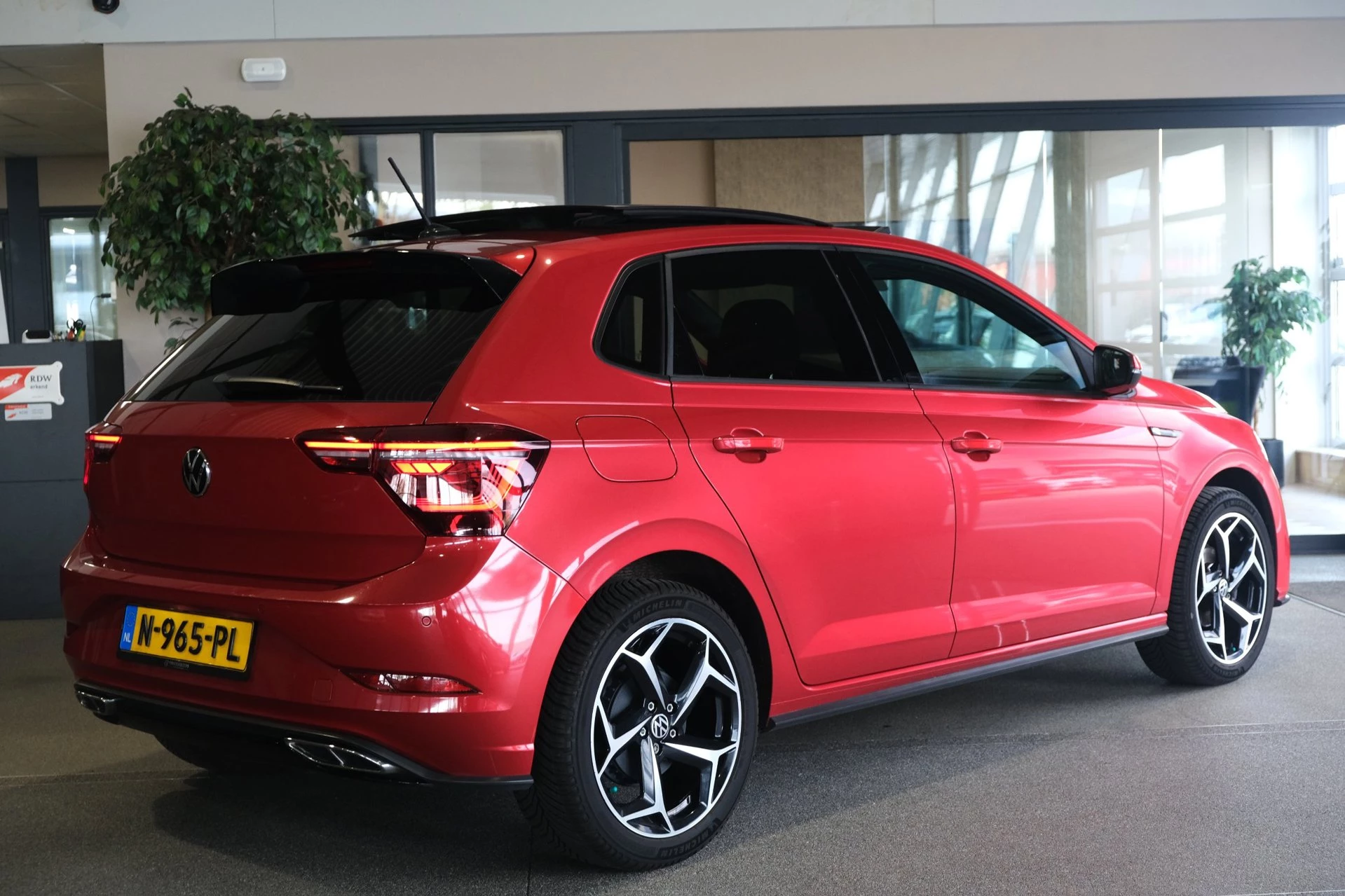 Hoofdafbeelding Volkswagen Polo