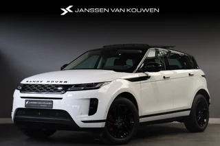 Hoofdafbeelding Land Rover Range Rover Evoque Land Rover Range Rover Evoque 1.5 P300e AWD S Panoramadak Black Pack Lederen Bekleding Trekhaak