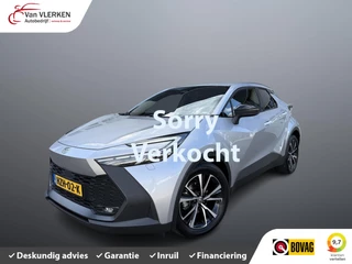 Toyota C-HR 1.8 Hybrid 140 Business Plus stoel+stuurverwarming