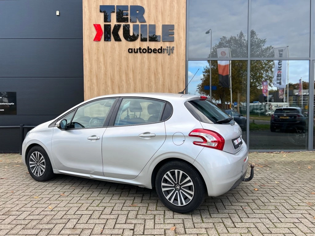 Hoofdafbeelding Peugeot 208