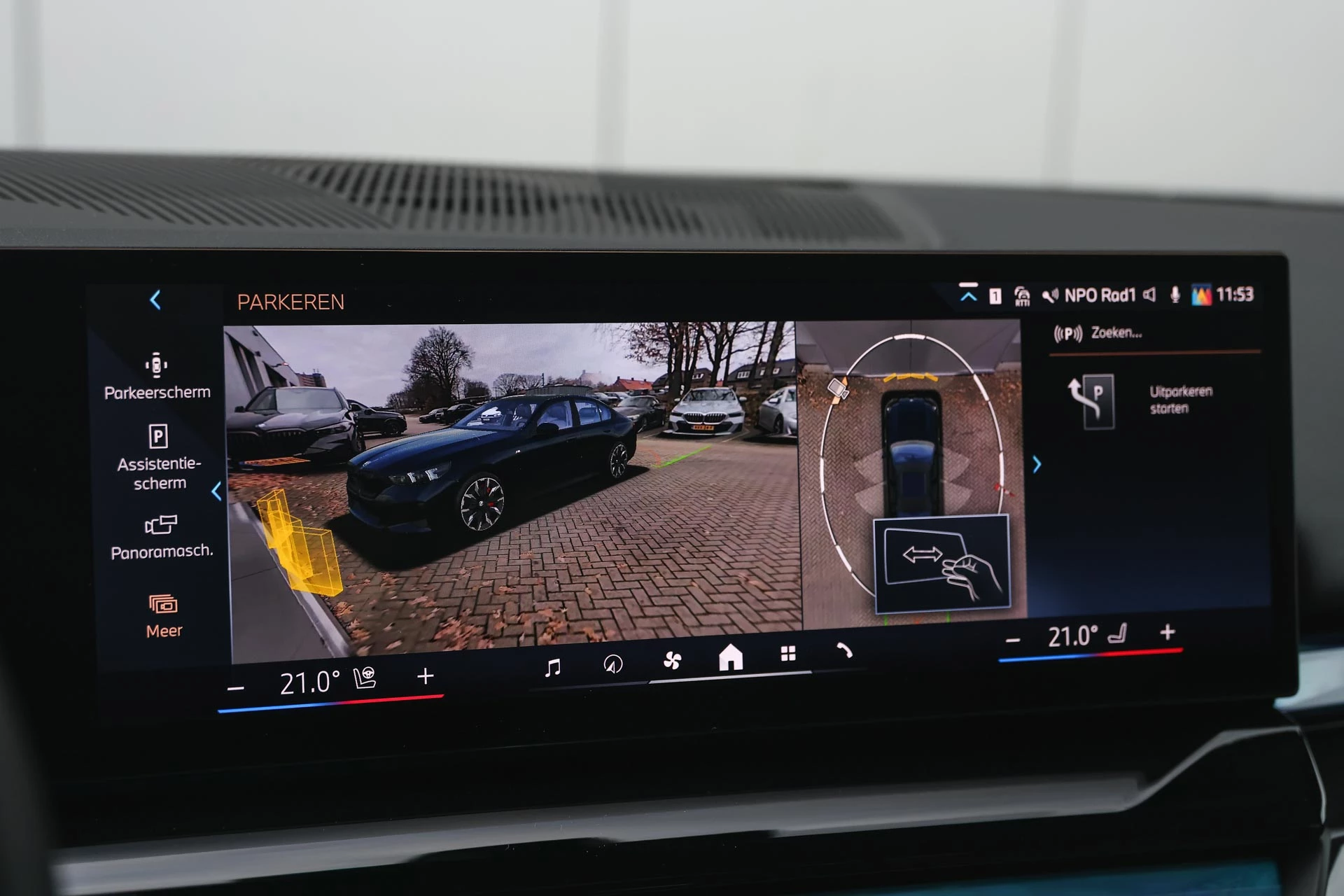 Hoofdafbeelding BMW i5