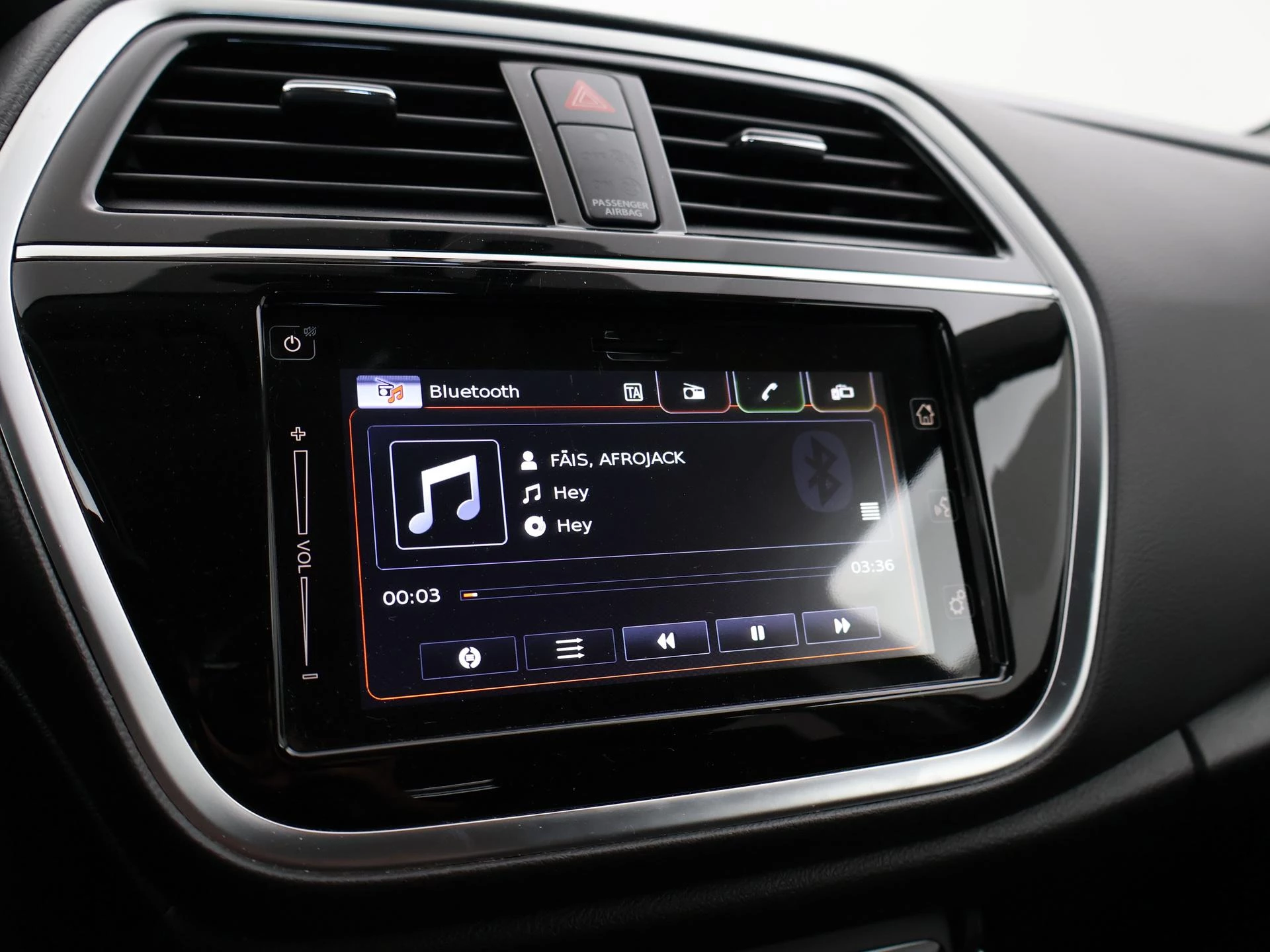 Hoofdafbeelding Suzuki S-Cross