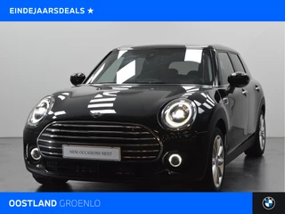 MINI Clubman Cooper Classic Automaat / Achteruitrijcamera / Comfort Access / LED / Cruise Control / Stoelverwarming / Stoelverwarming
