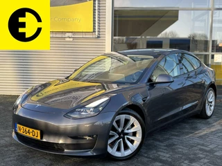 Hoofdafbeelding Tesla Model 3 Tesla Model 3 Long Range AWD 75 kWh | Lage km-stand | warmtepomp
