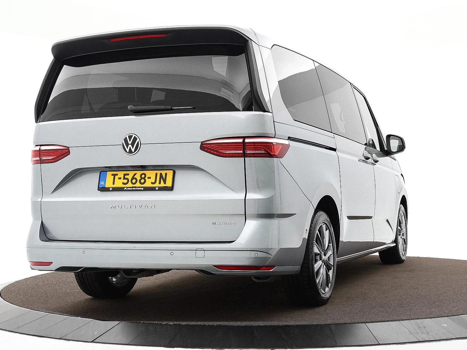 Hoofdafbeelding Volkswagen Multivan