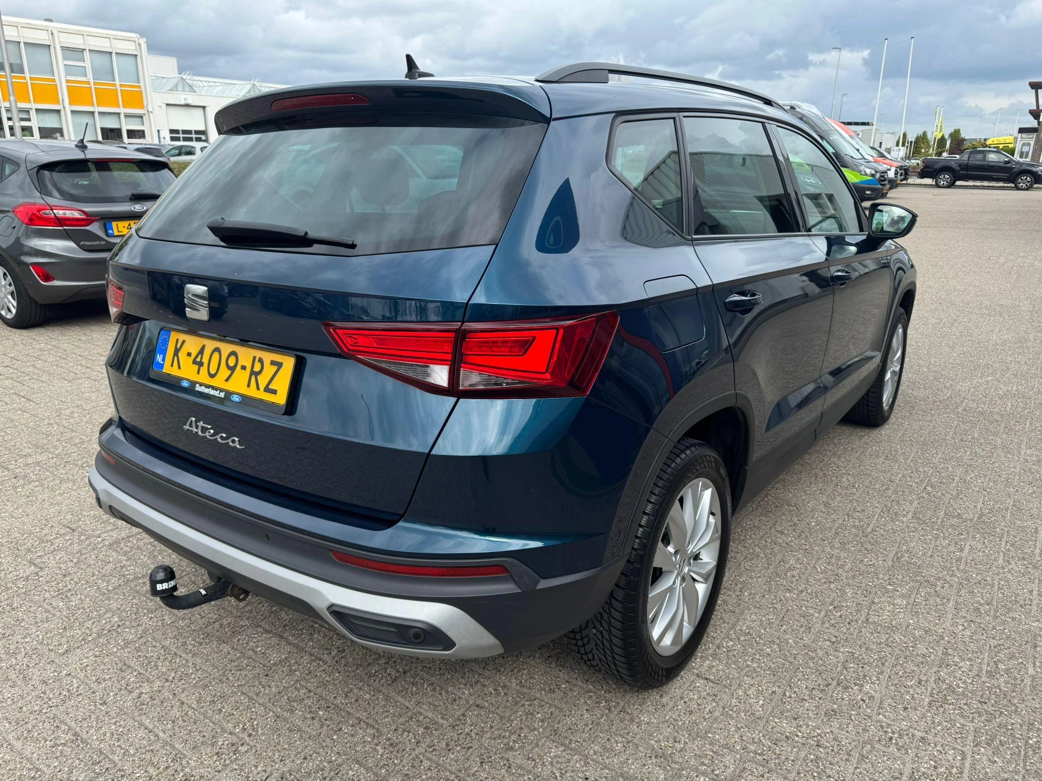 Hoofdafbeelding SEAT Ateca