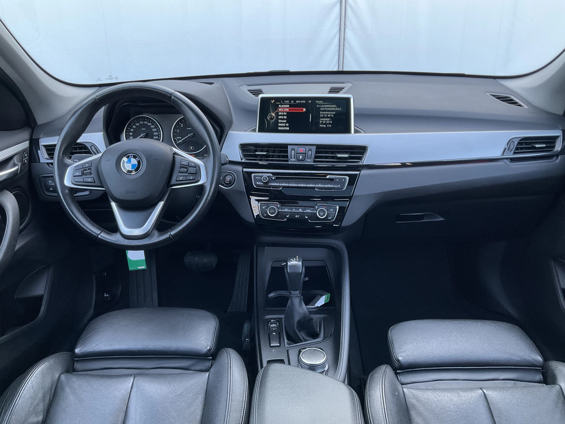 Hoofdafbeelding BMW X1