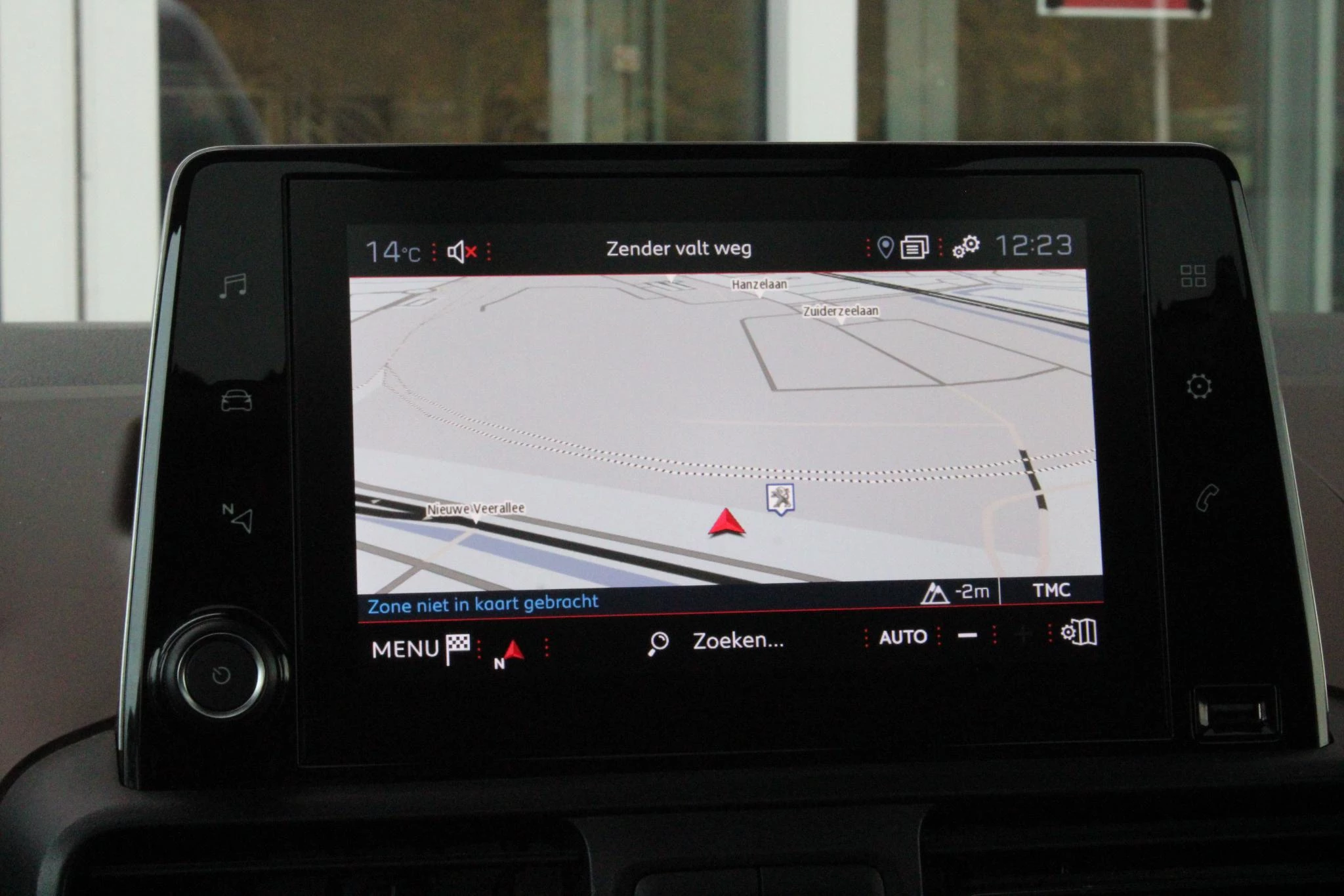 Hoofdafbeelding Peugeot Rifter