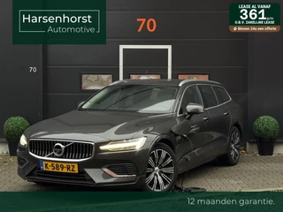 Volvo V60 T8 Recharge AWD Aut-8 Inscription