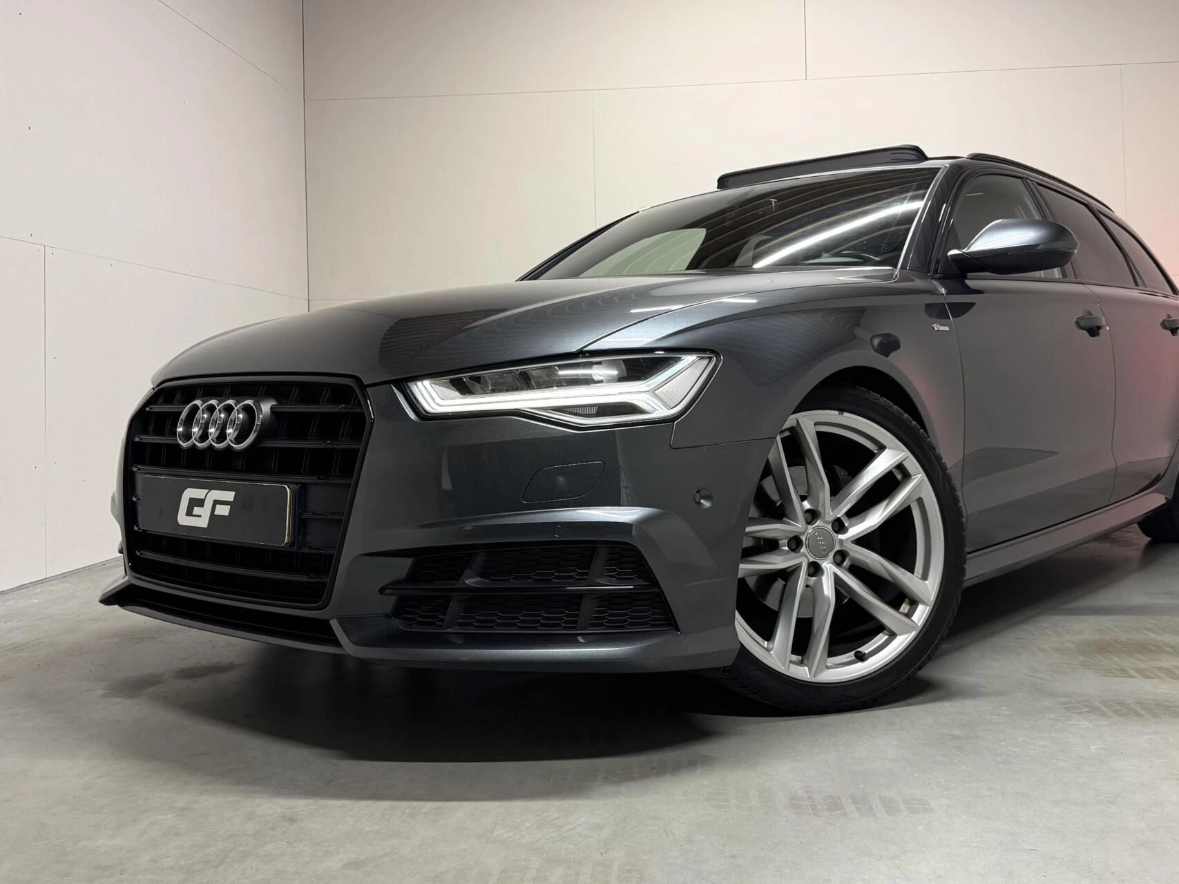 Hoofdafbeelding Audi A6