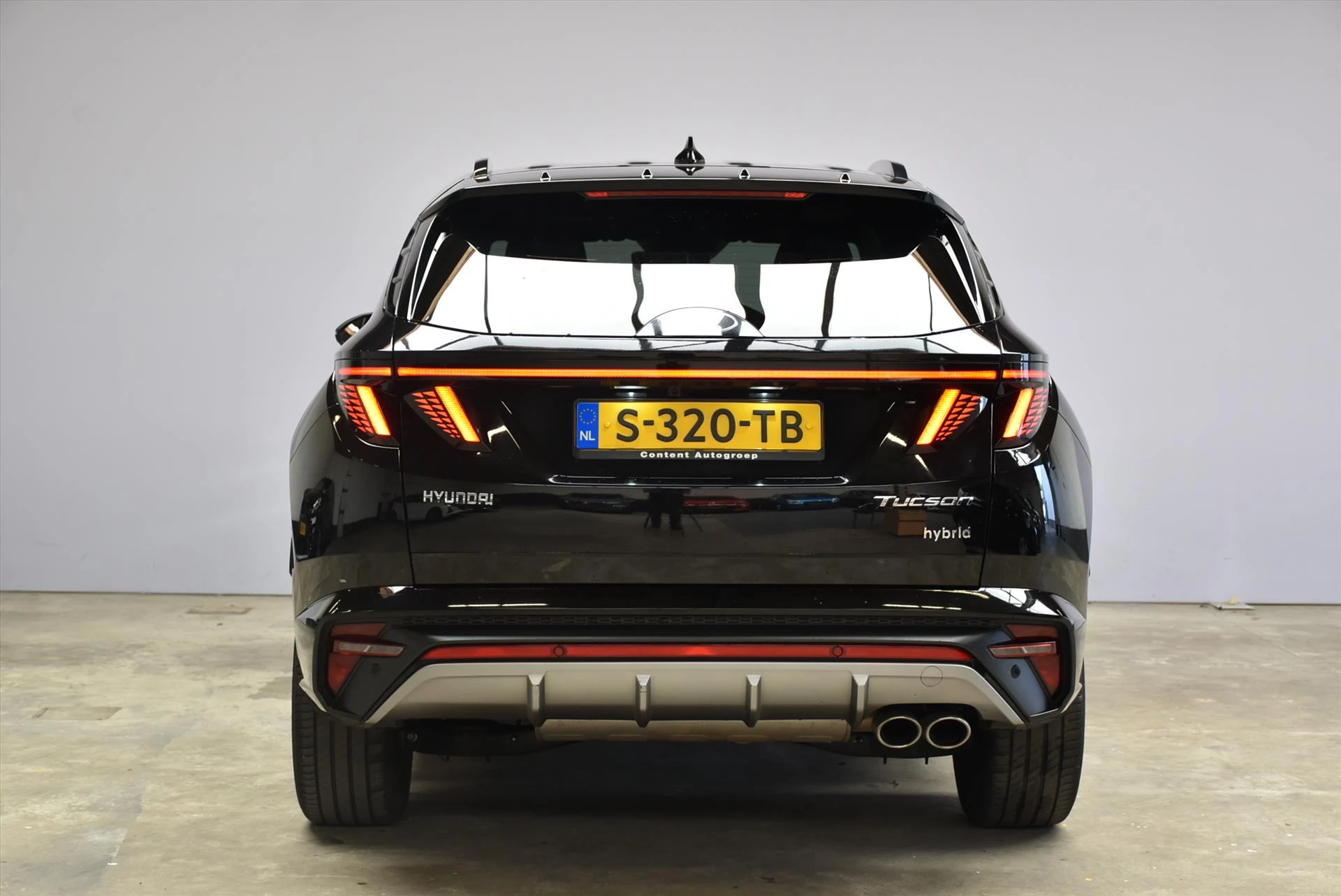 Hoofdafbeelding Hyundai Tucson