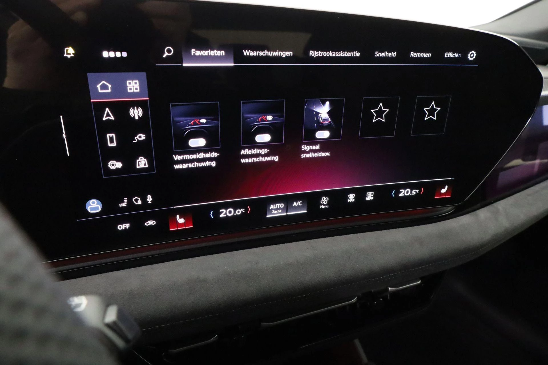 Hoofdafbeelding Audi A6 Avant e-tron