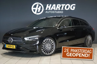 Mercedes-Benz CLA-klasse Shooting Brake AMG *FACELIFT* + BURMESTER / 360° / HEAD-UP / MEMORY