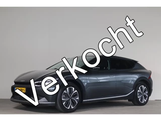 Kia EV6 Light Edition 58 kWh NL-Auto!! SOH 100% Camera I Apple Car Play