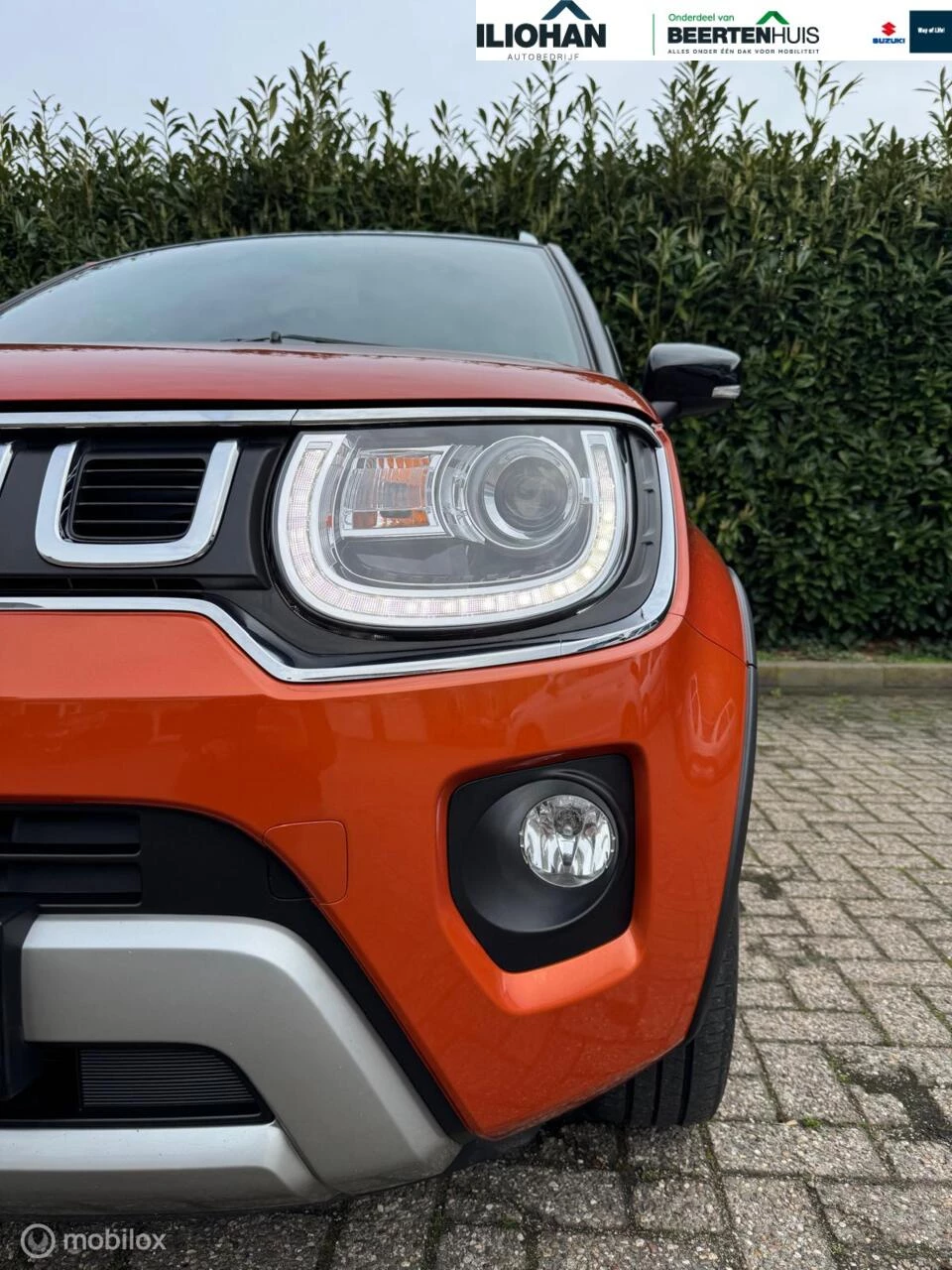 Hoofdafbeelding Suzuki Ignis