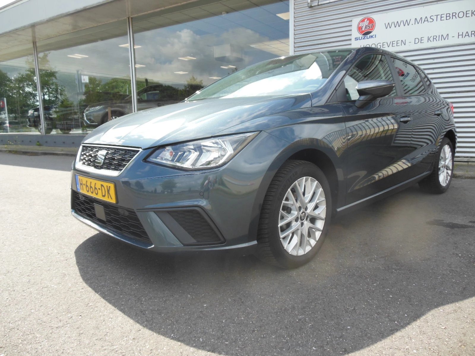 Hoofdafbeelding SEAT Ibiza