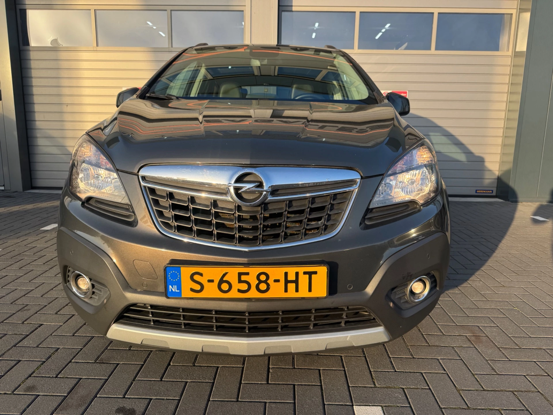 Hoofdafbeelding Opel Mokka