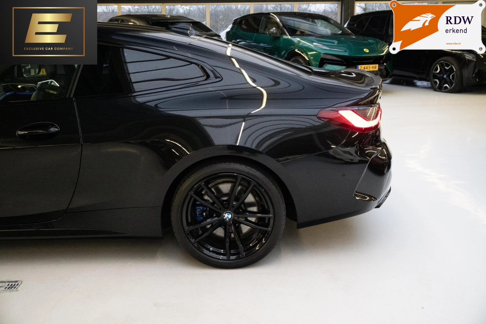 Hoofdafbeelding BMW 4 Serie